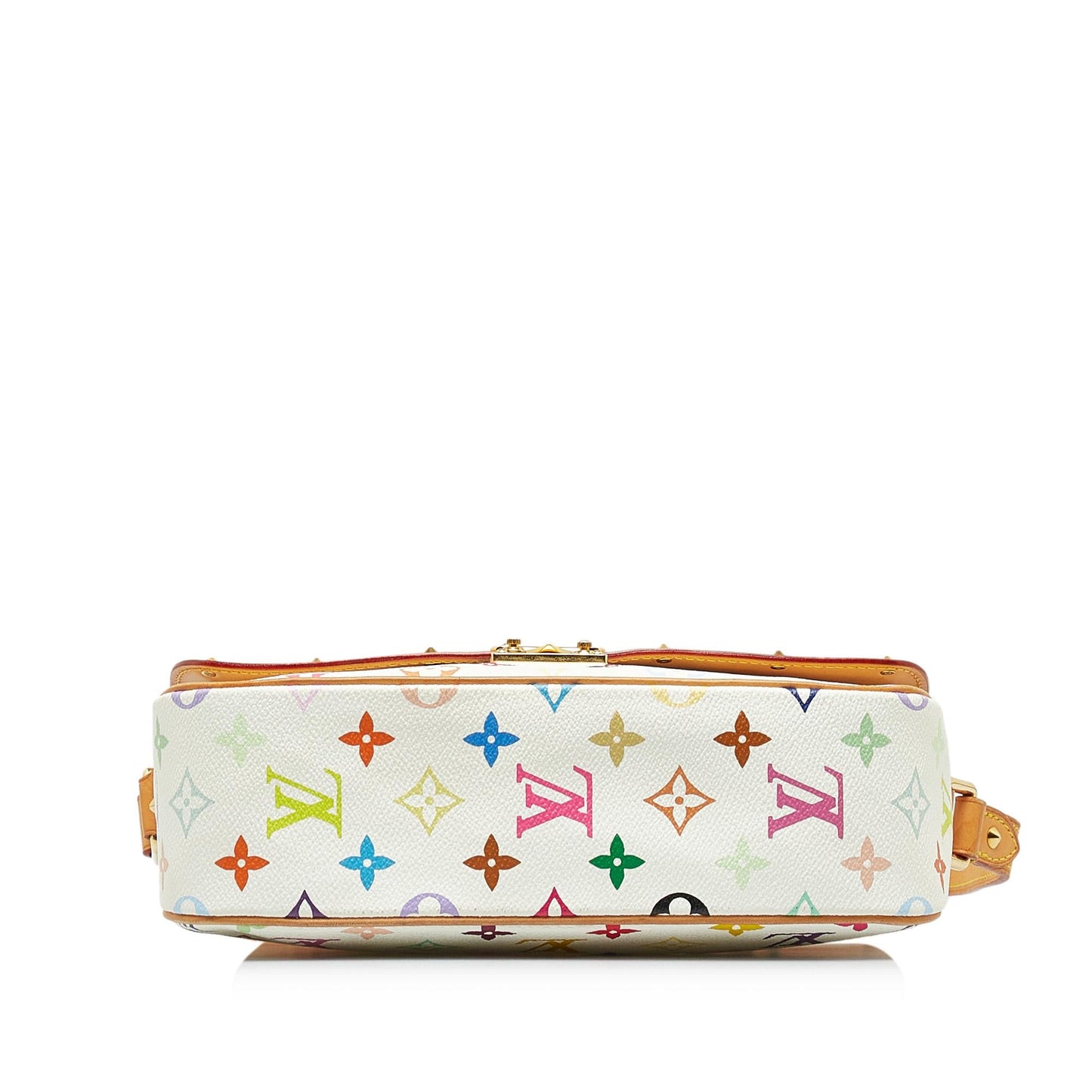 Louis Vuitton Monogram Multicolore Sologne (SHG-ukH8Bq)