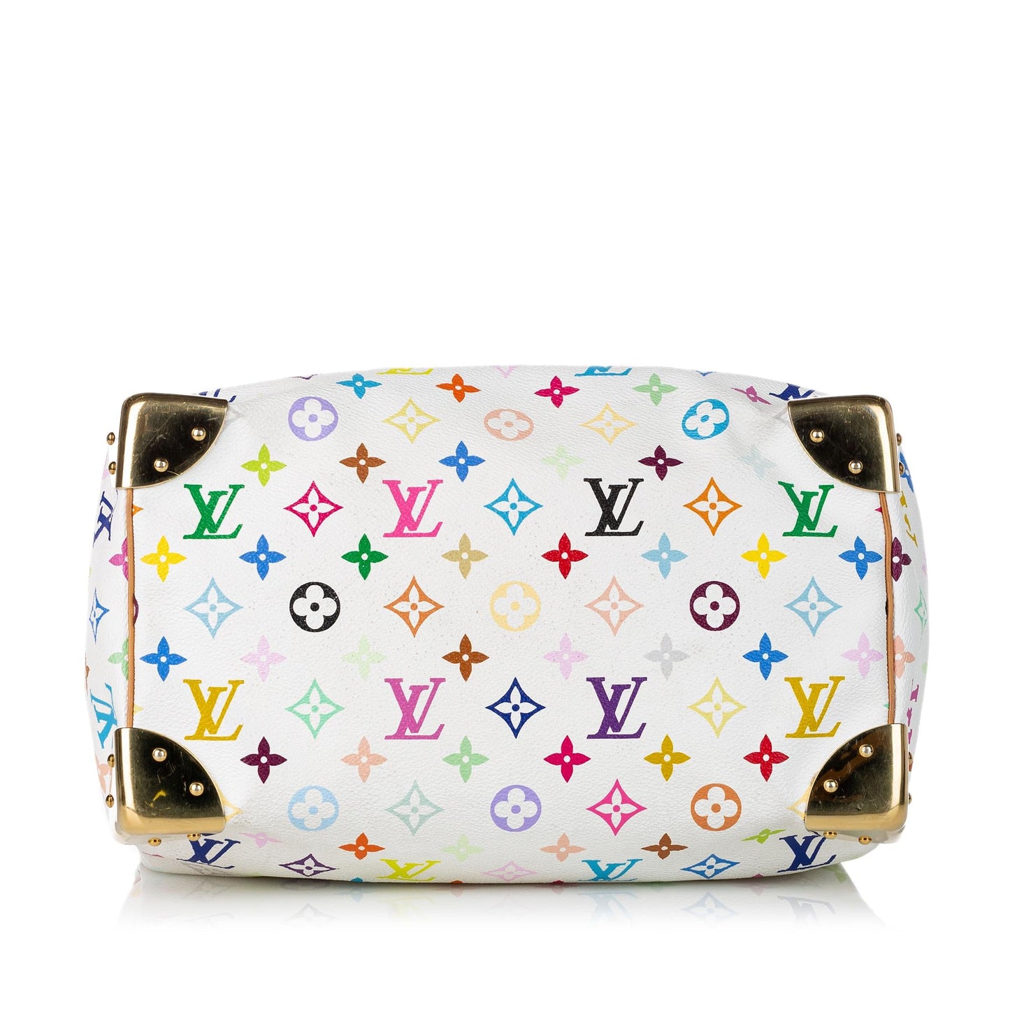 Louis Vuitton Monogram Multicolore Speedy 30 (SHG-30401)