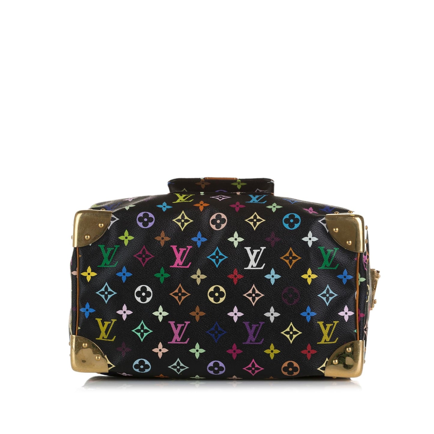 Louis Vuitton Monogram Multicolore Speedy 30 (SHG-37128)