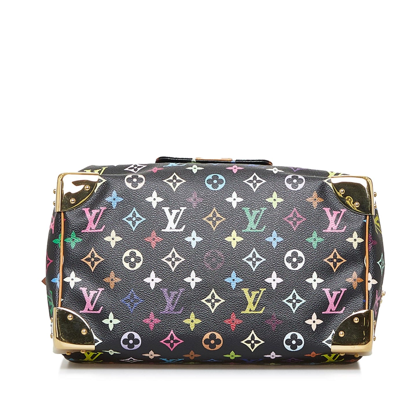 Louis Vuitton Monogram Multicolore Speedy 30 (SHG-ARJYF7)