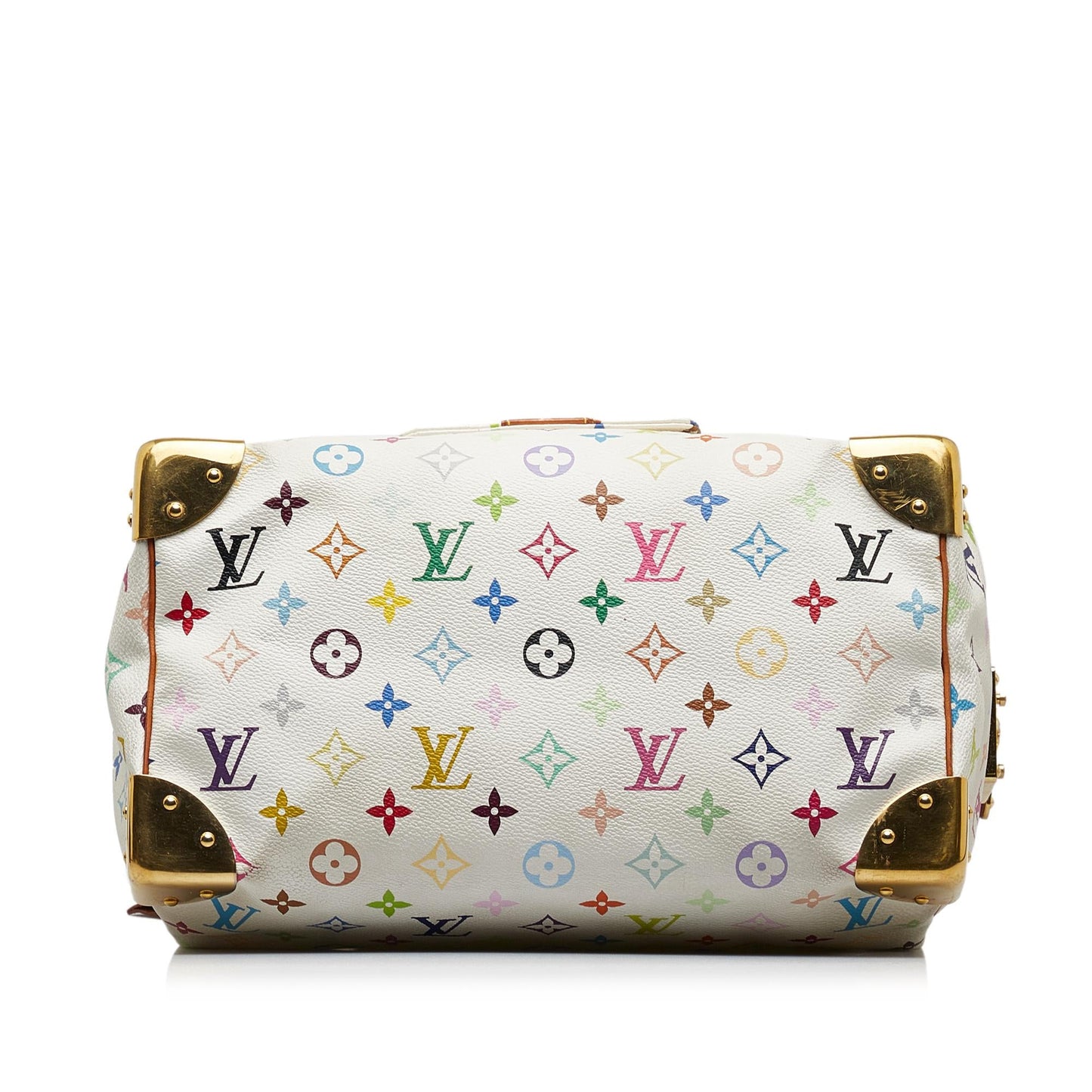 Louis Vuitton Monogram Multicolore Speedy 30 (SHG-Dpx3PV)