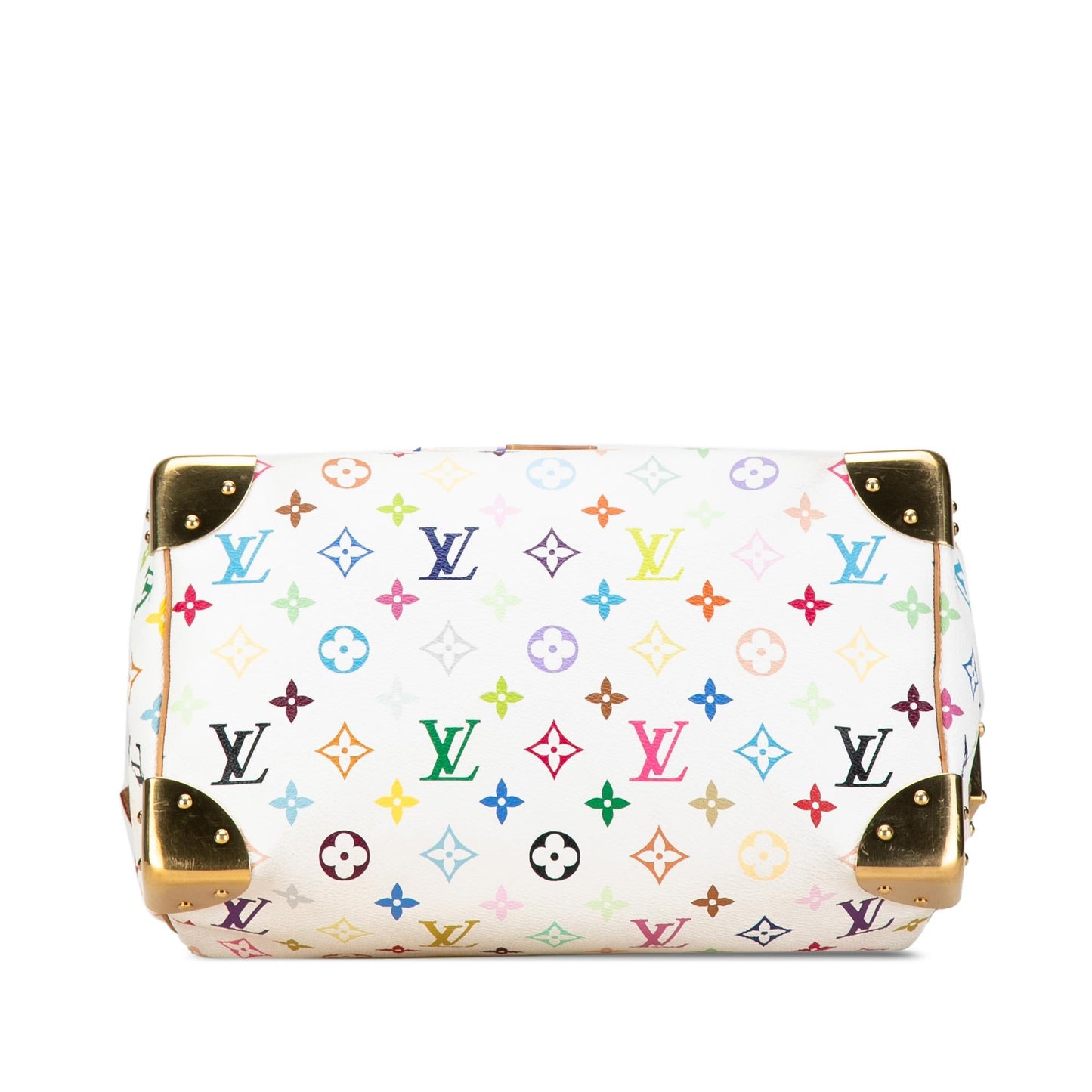 Louis Vuitton Monogram Multicolore Speedy 30 (SHG-MxTXOS)