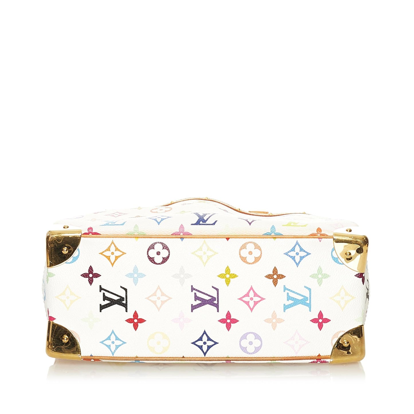 Louis Vuitton Monogram Multicolore Trouville (SHG-34551)