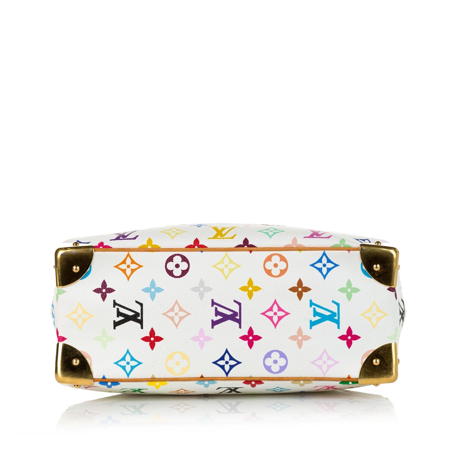 Louis Vuitton Monogram Multicolore Trouville (SHG-35822)