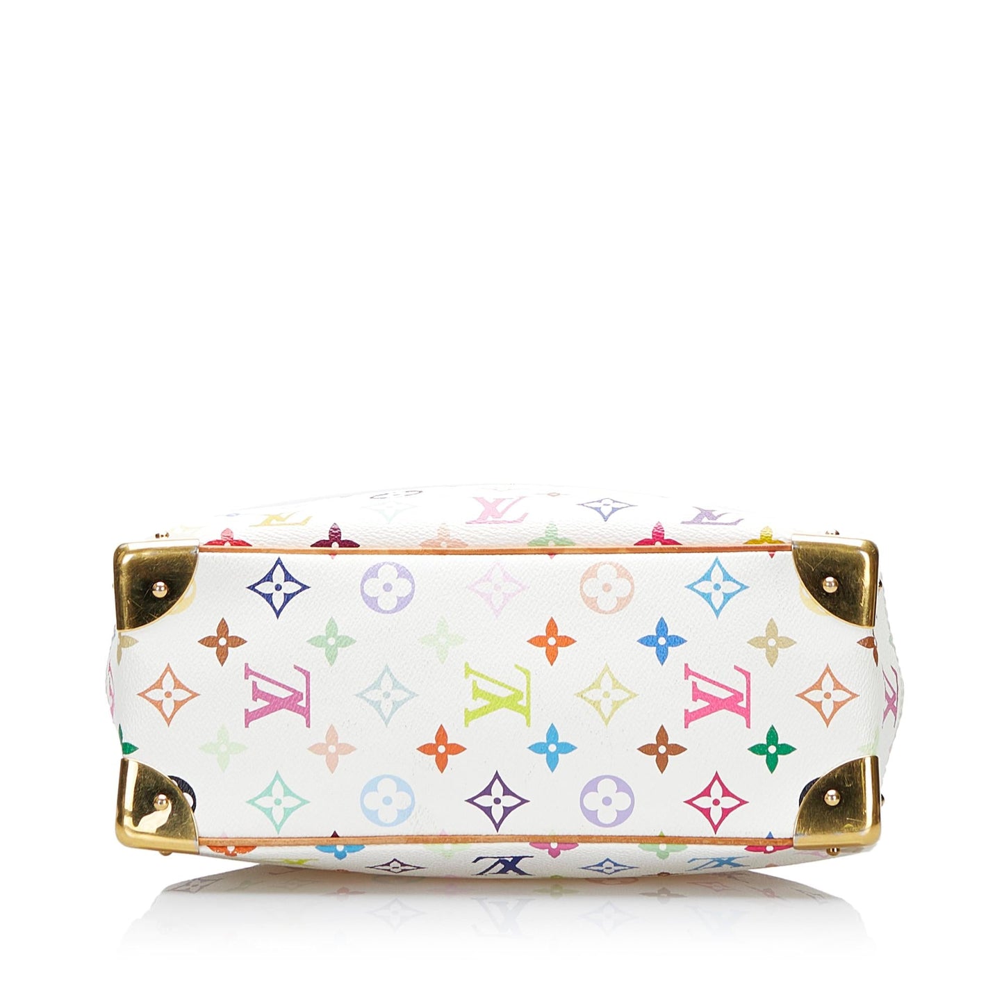 Louis Vuitton Monogram Multicolore Trouville (SHG-bC5XTe)
