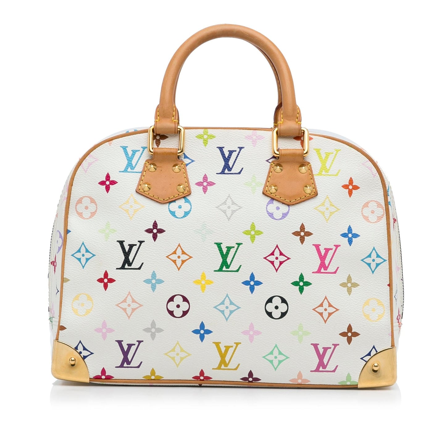 Louis Vuitton Monogram Multicolore Trouville (SHG-4FndWv)