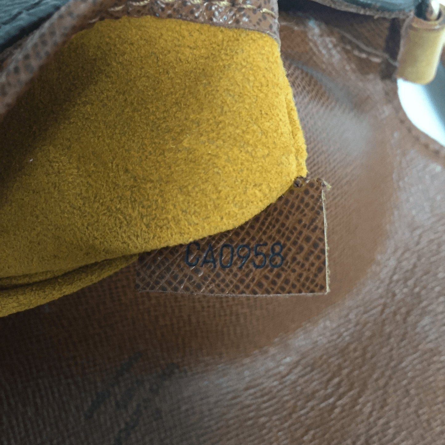 Louis Vuitton Monogram Musette Tango