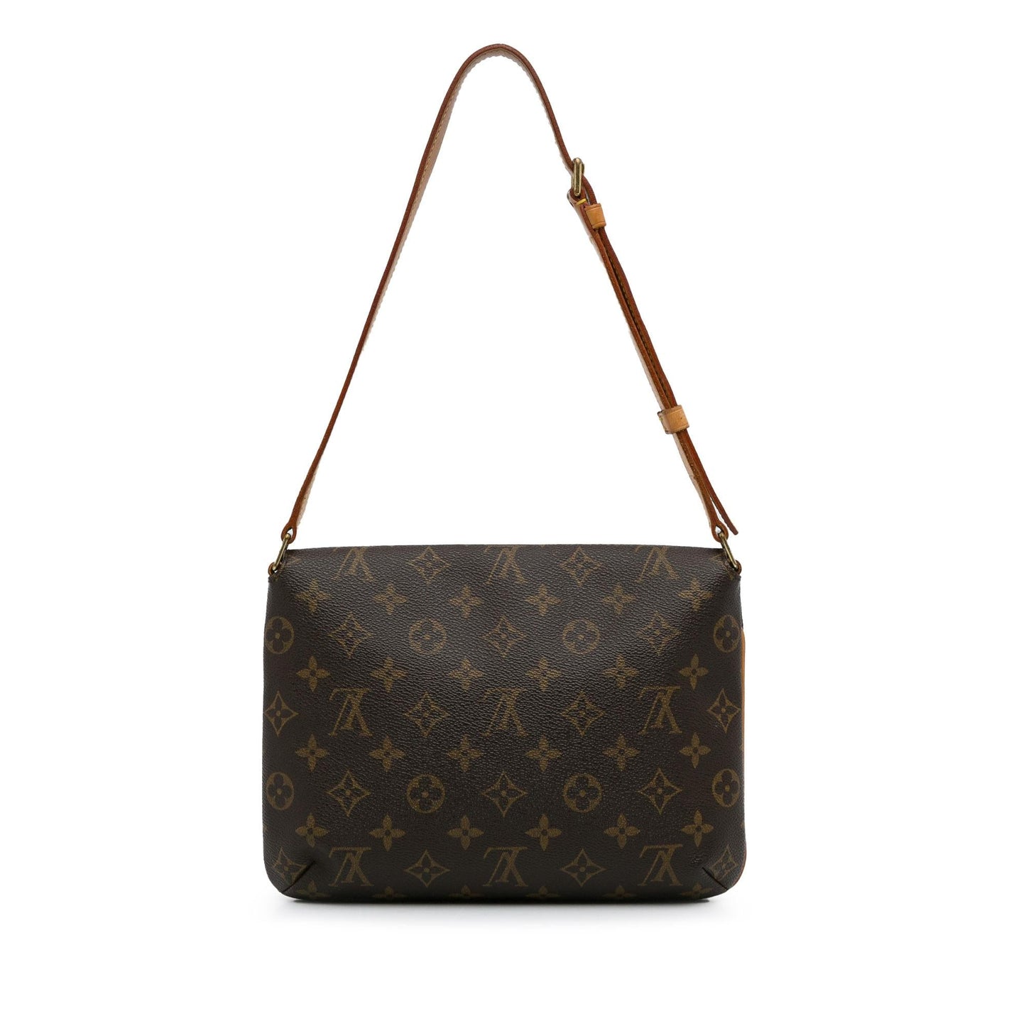 Louis Vuitton Monogram Musette Tango Short Strap (SHG-x6PCbI)