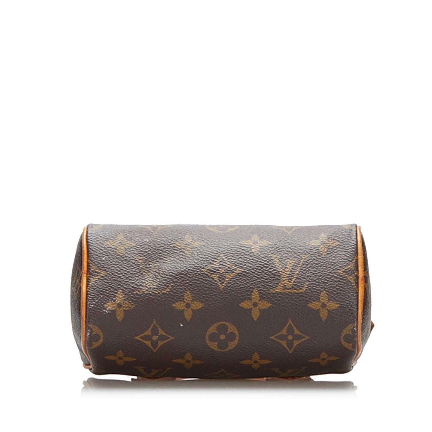 Louis Vuitton Monogram Nano Speedy Bandouliere (SHG-VzCQDq)