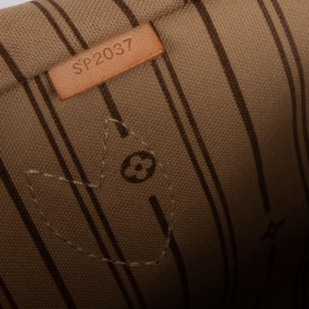 Louis Vuitton Monogram Neverfull MM