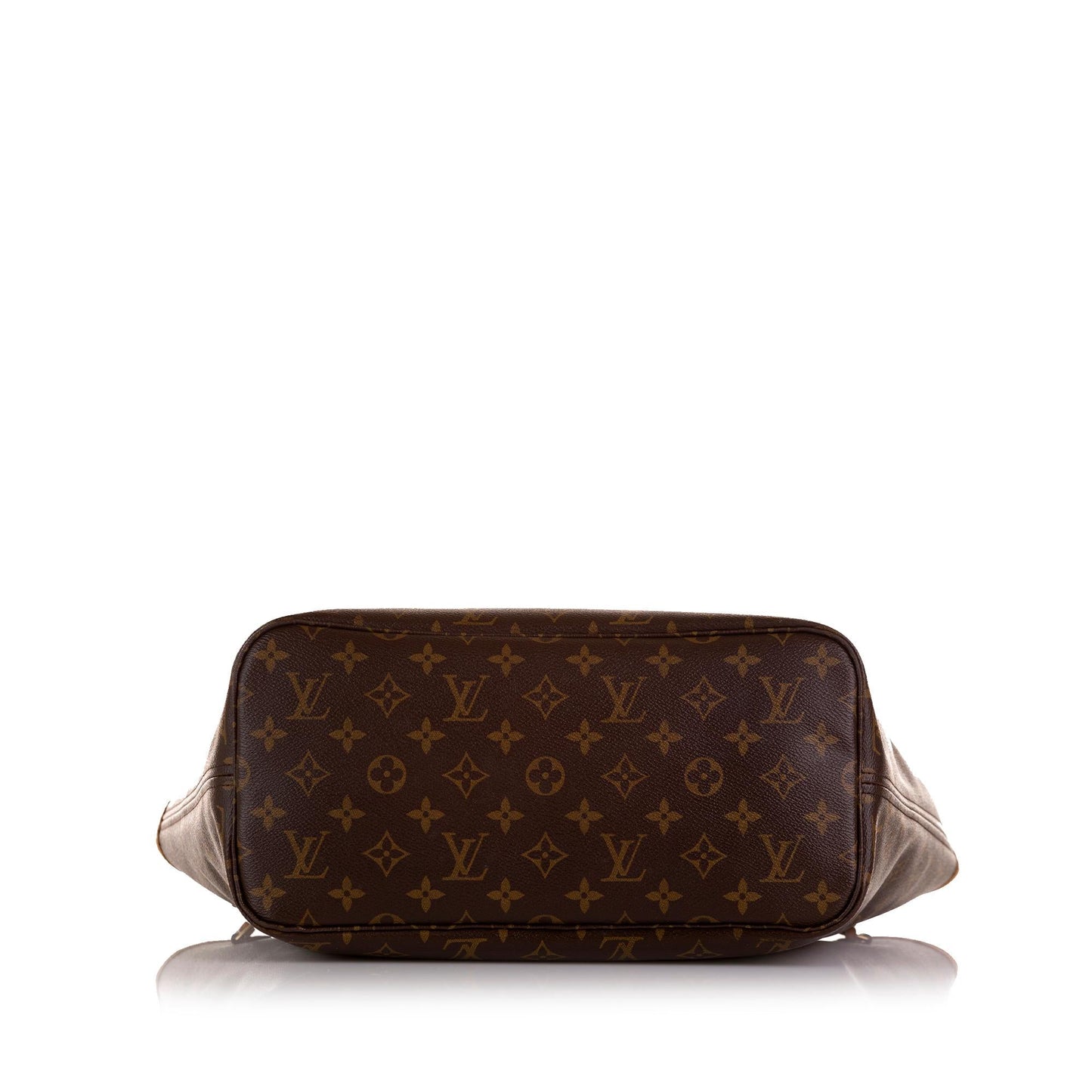 Louis Vuitton Monogram Neverfull MM (SHG-iyBpiV)