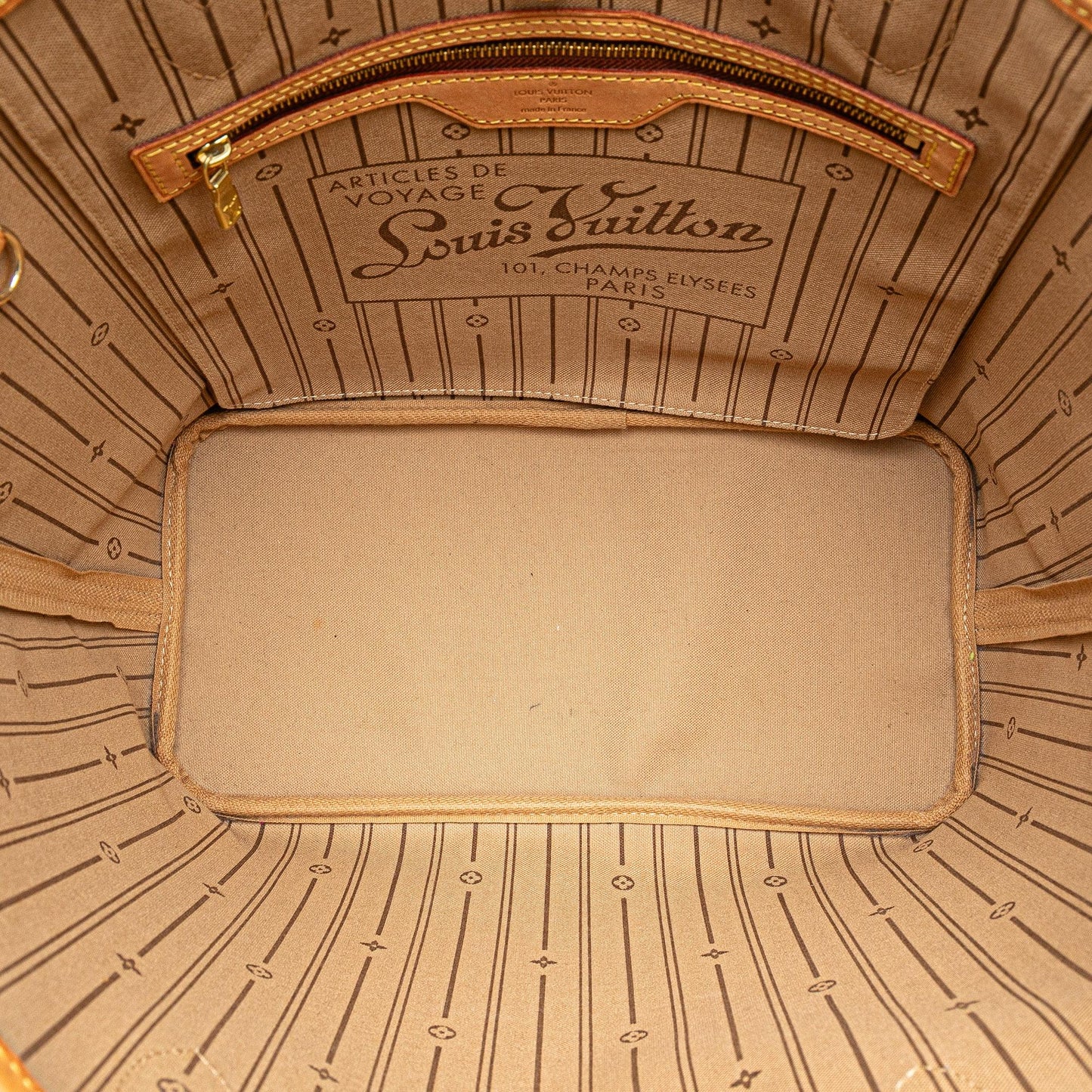 Louis Vuitton Monogram Neverfull MM (SHG-RKWn7R)