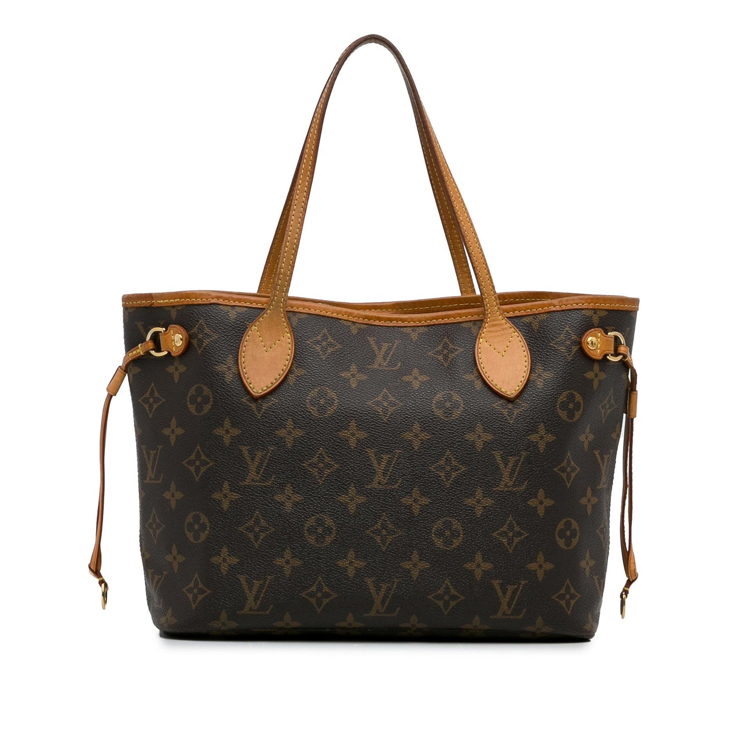 Louis Vuitton Monogram Neverfull PM (SHG-iVz78t)