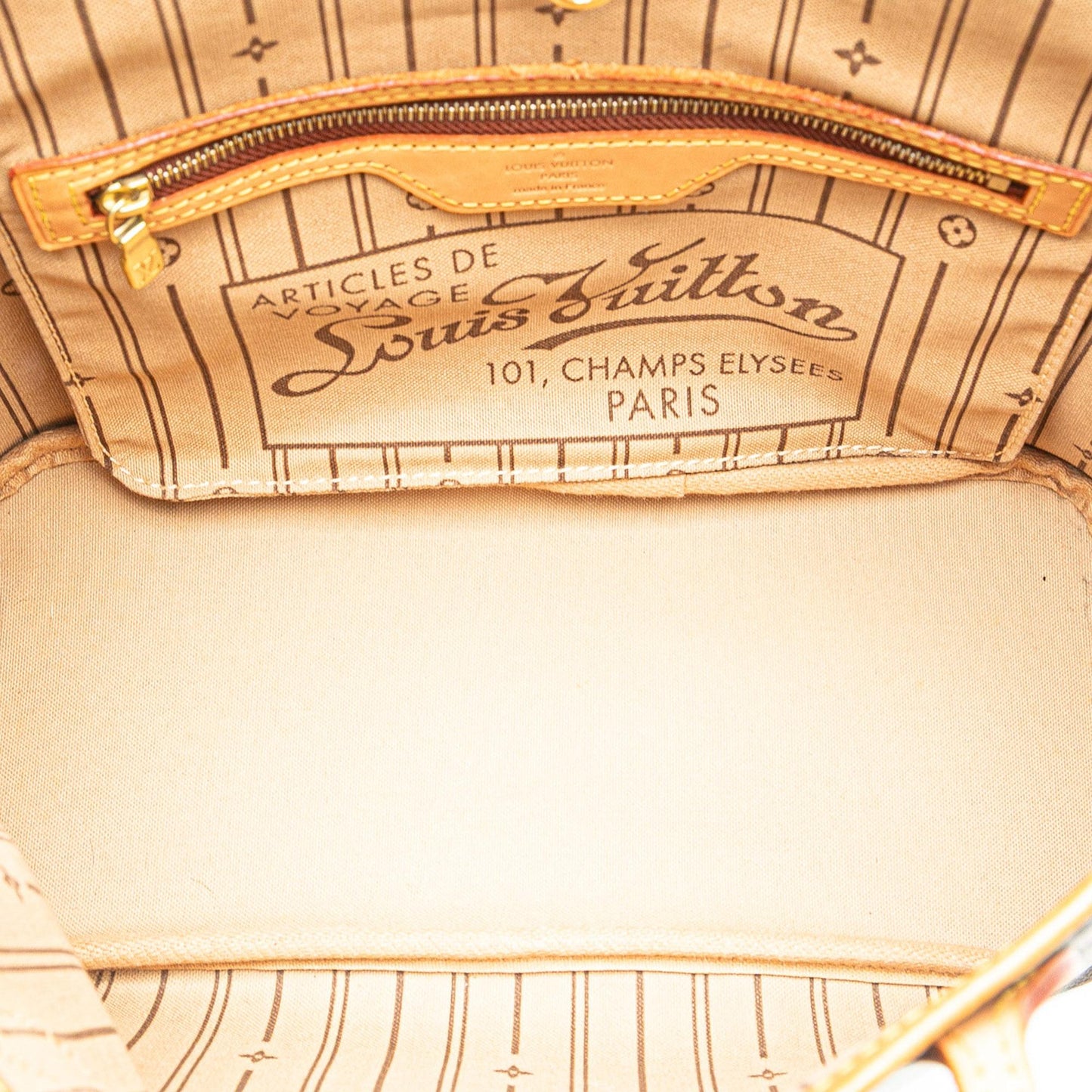 Louis Vuitton Monogram Neverfull PM