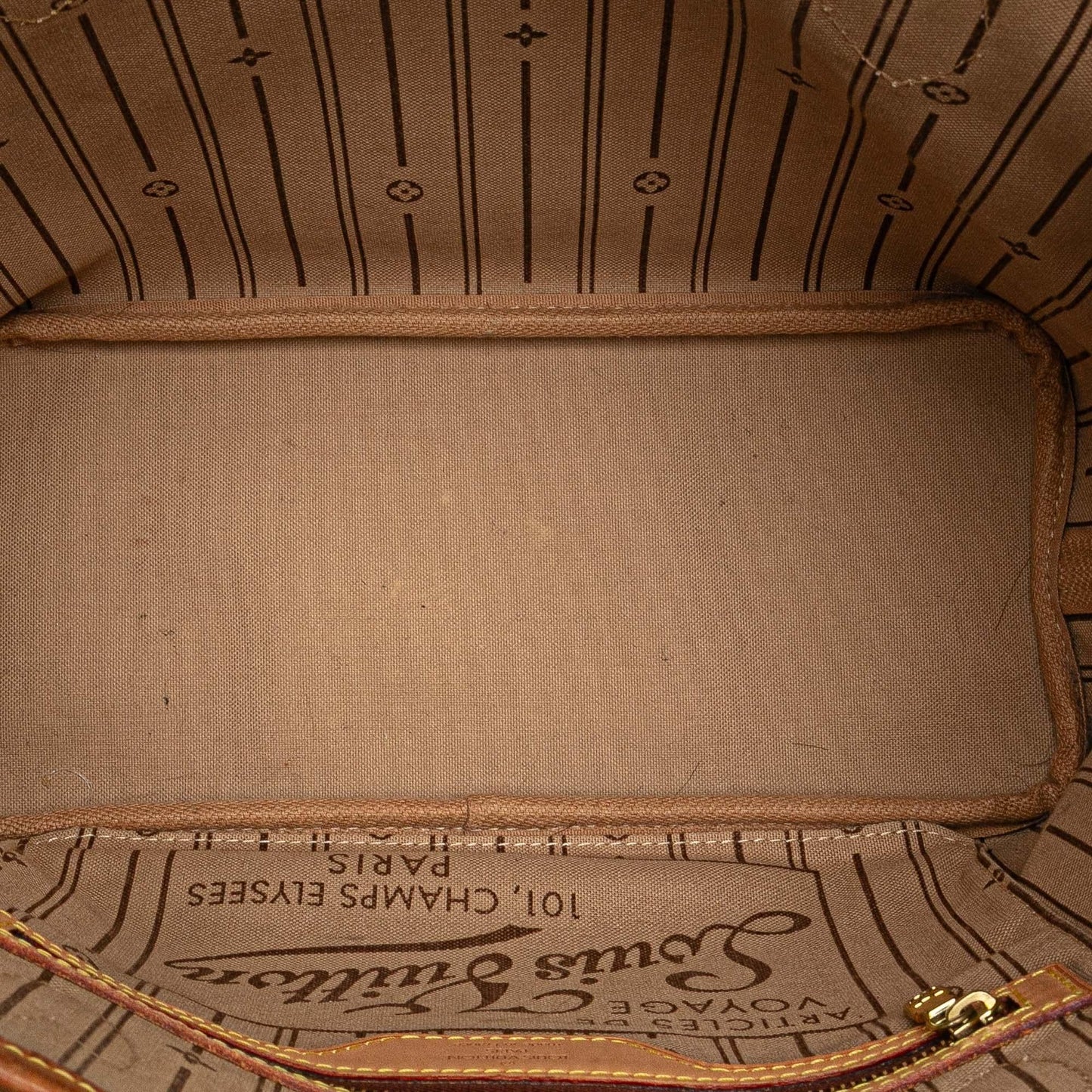 Louis Vuitton Monogram Neverfull PM