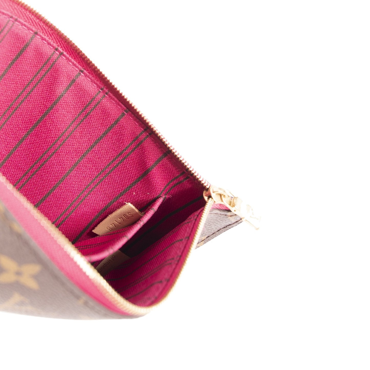 Louis Vuitton Monogram Neverfull Pochette