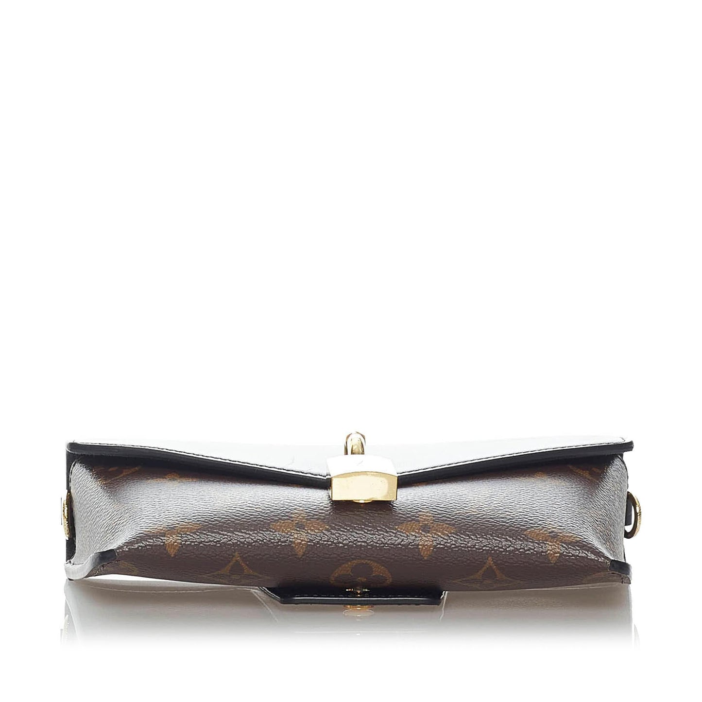 Louis Vuitton Monogram Padlock On Strap (SHG-34420)