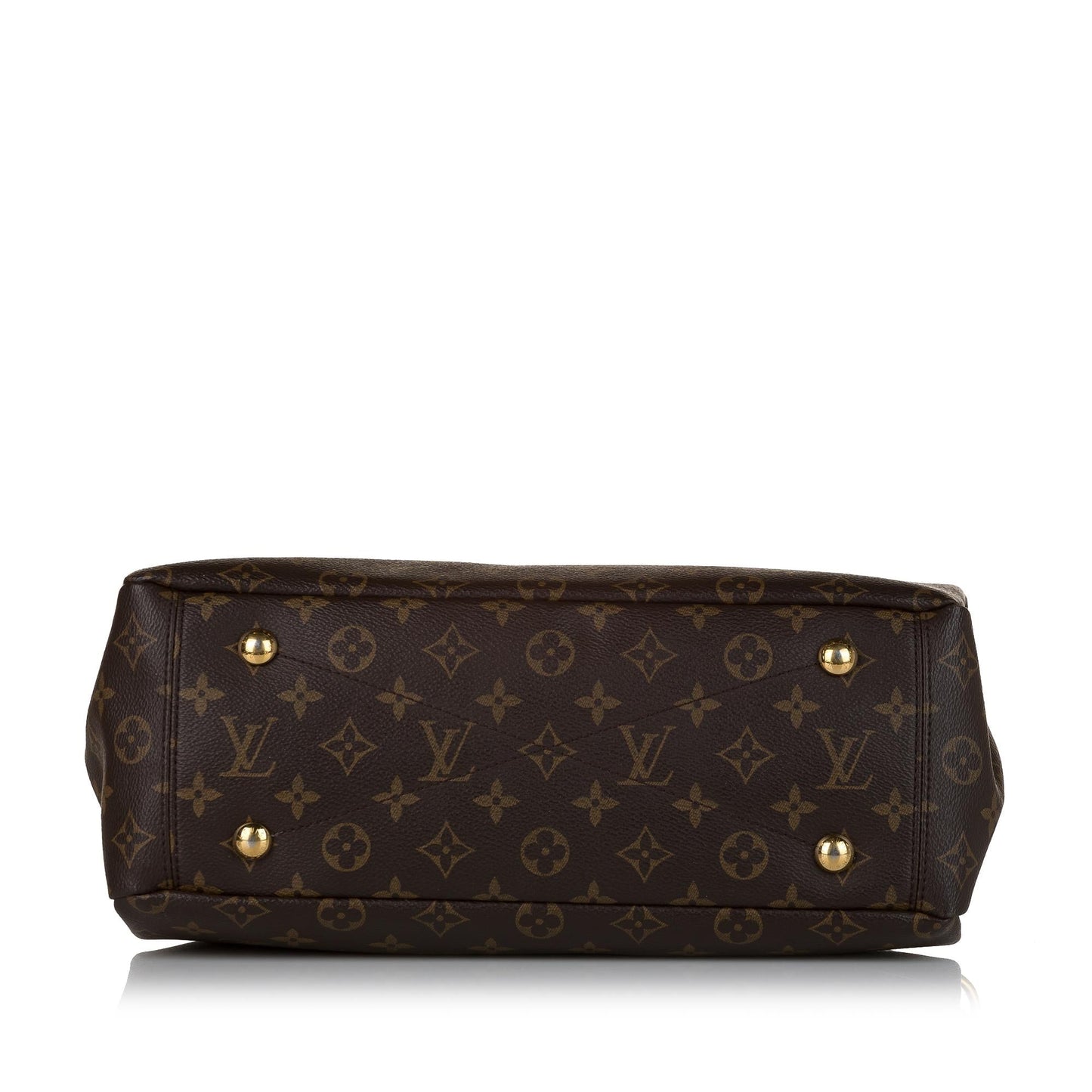 Louis Vuitton Monogram Pallas MM (SHG-36909)