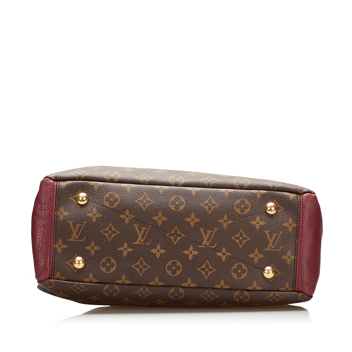 Louis Vuitton Monogram Pallas MM (SHG-37018)