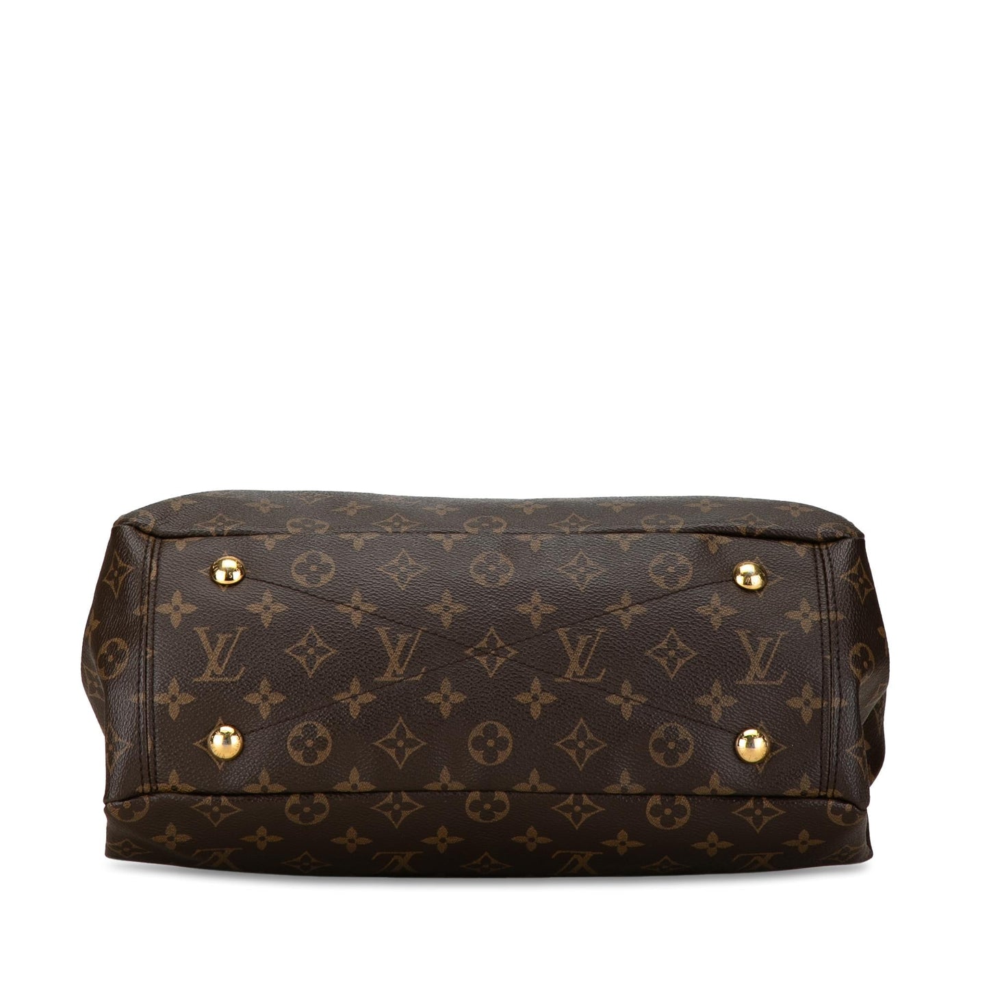 Louis Vuitton Monogram Pallas MM (SHG-PQxes7)