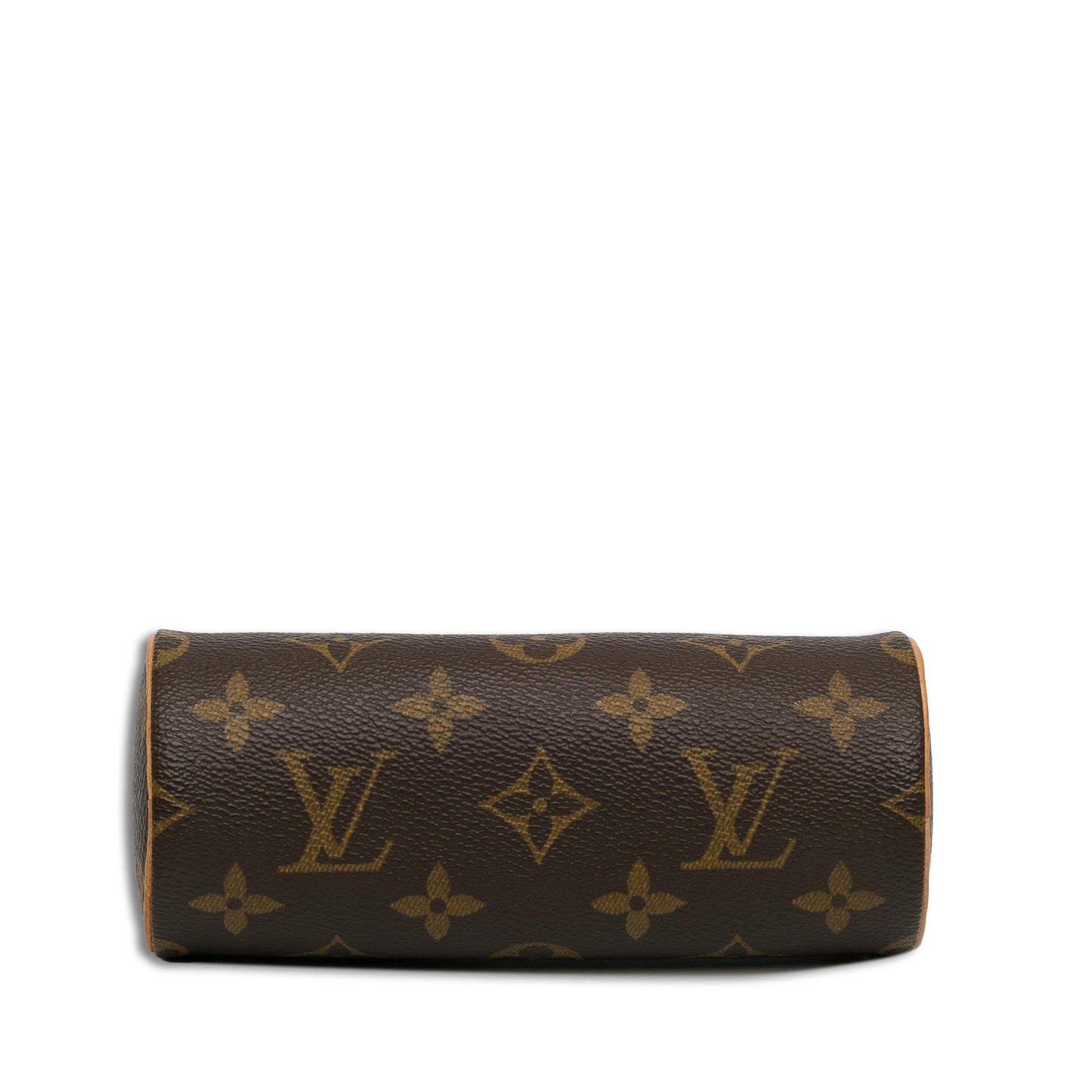 Louis Vuitton Monogram Papillon Pochette (SHG-cVNTej)