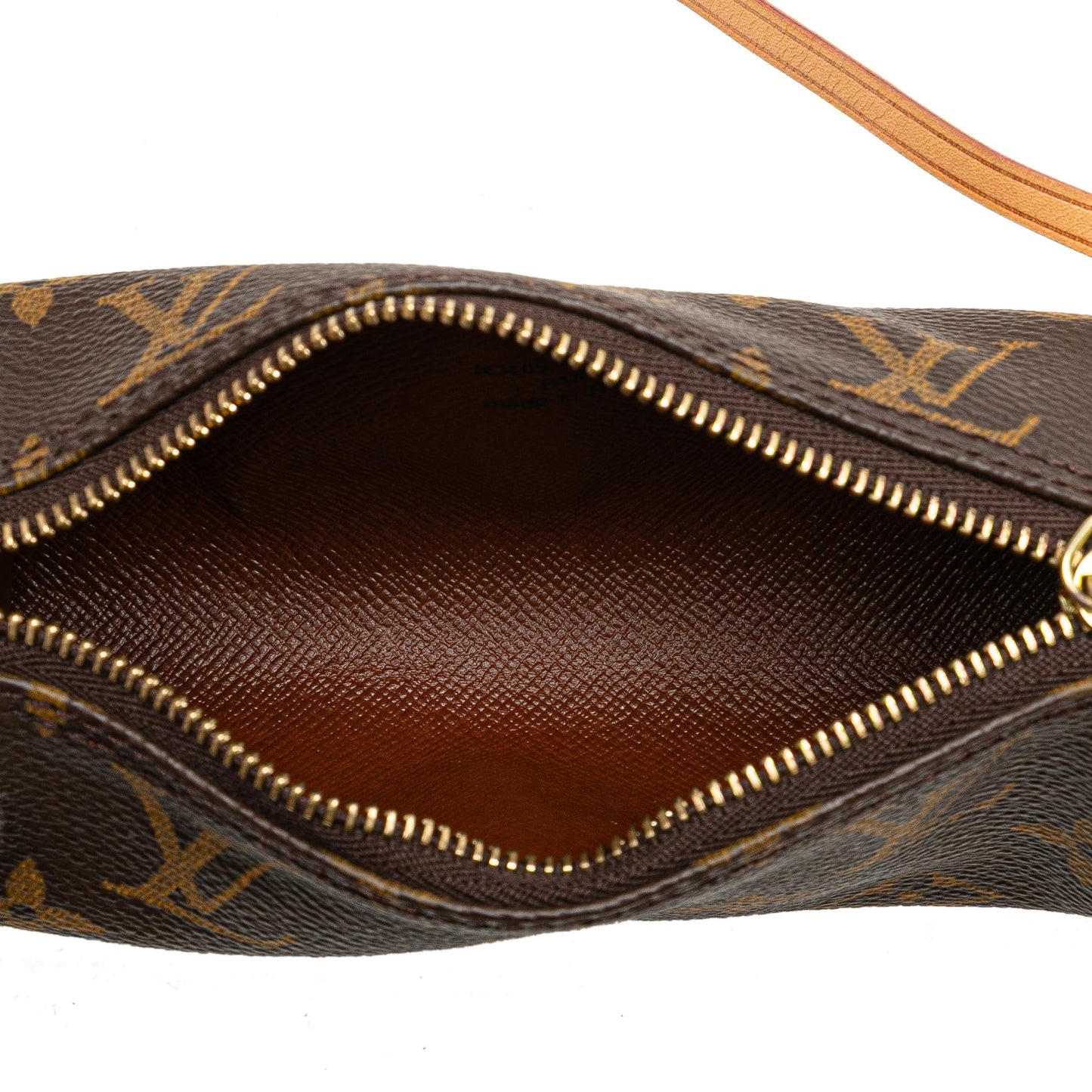 Louis Vuitton Monogram Papillon Pochette