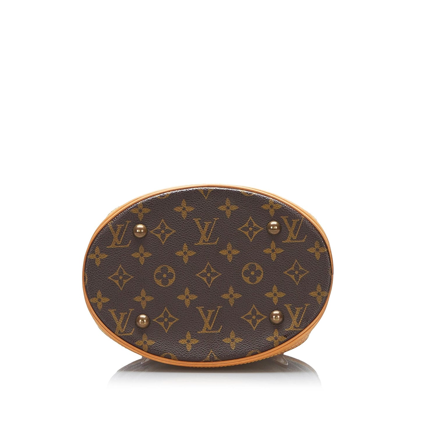 Louis Vuitton Monogram Petit Bucket (SHG-v6zZ4e)