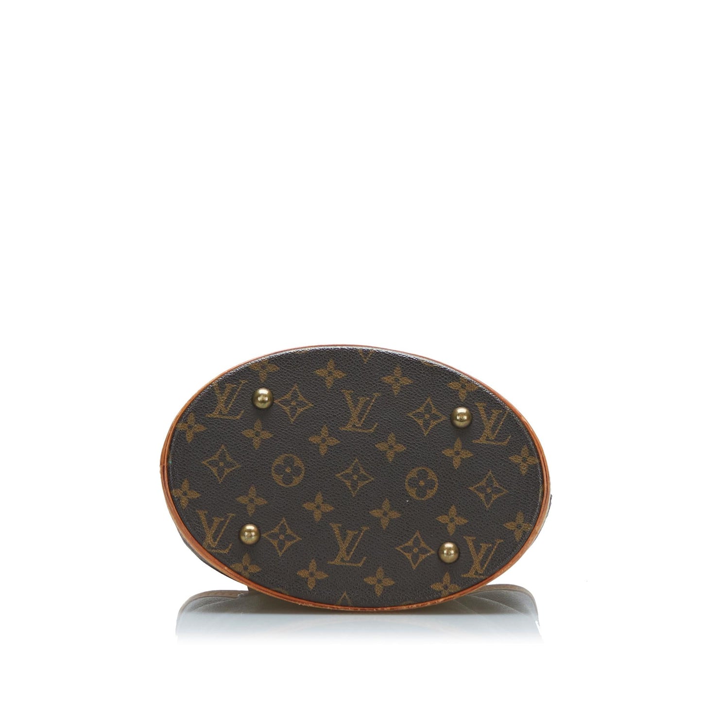 Louis Vuitton Monogram Petit Bucket (SHG-Epj7uZ)