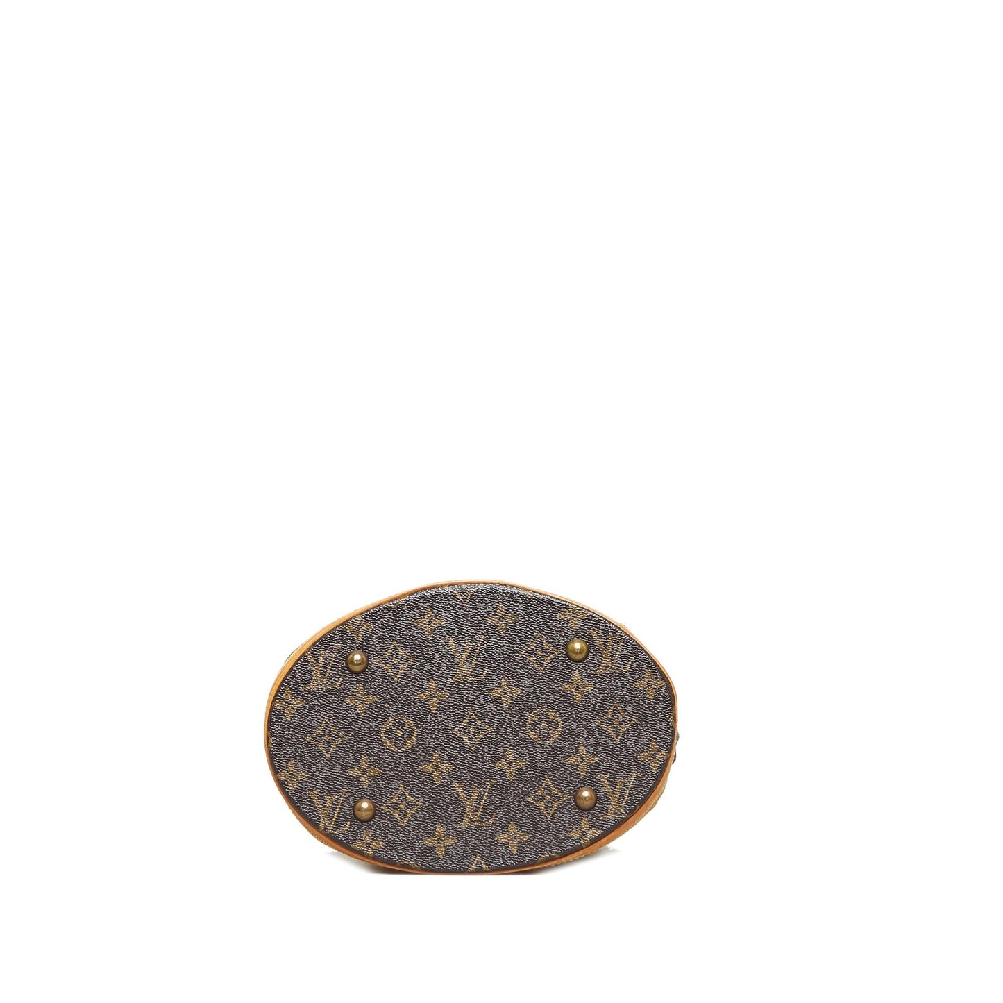Louis Vuitton Monogram Petit Bucket (SHG-NQ4Yrd)