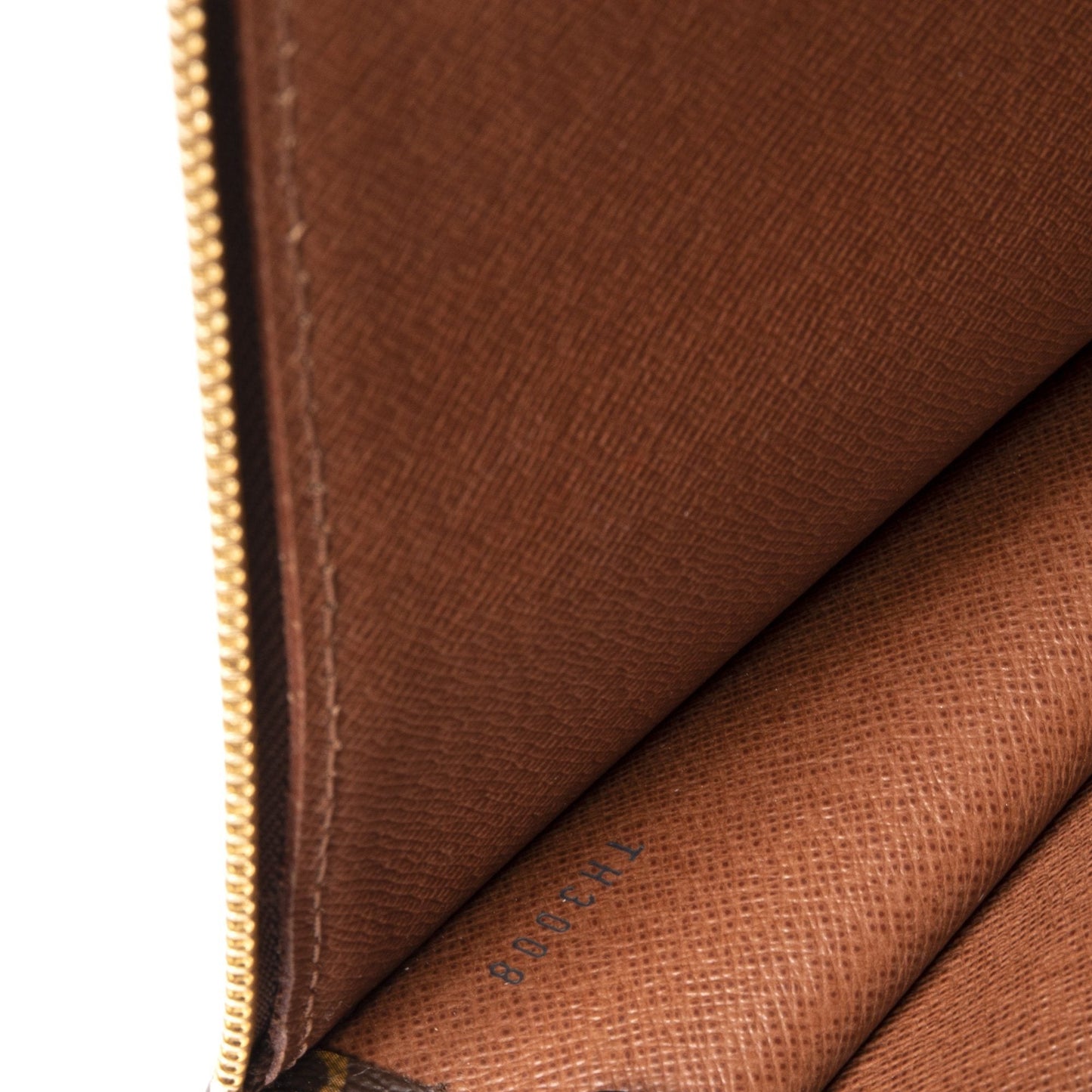 Louis Vuitton Monogram Poche Documents Portfolio