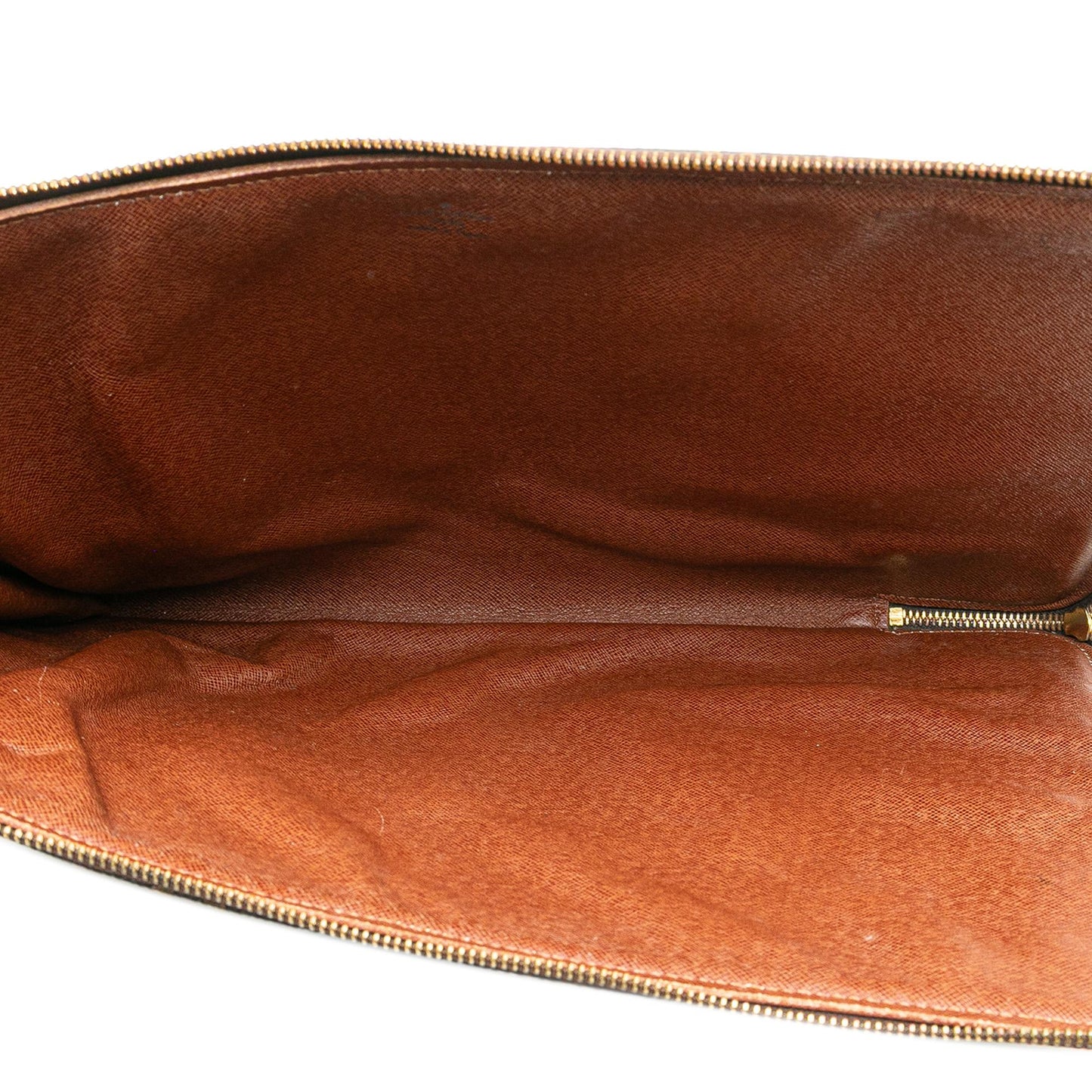 Louis Vuitton Monogram Poche Documents Portfolio