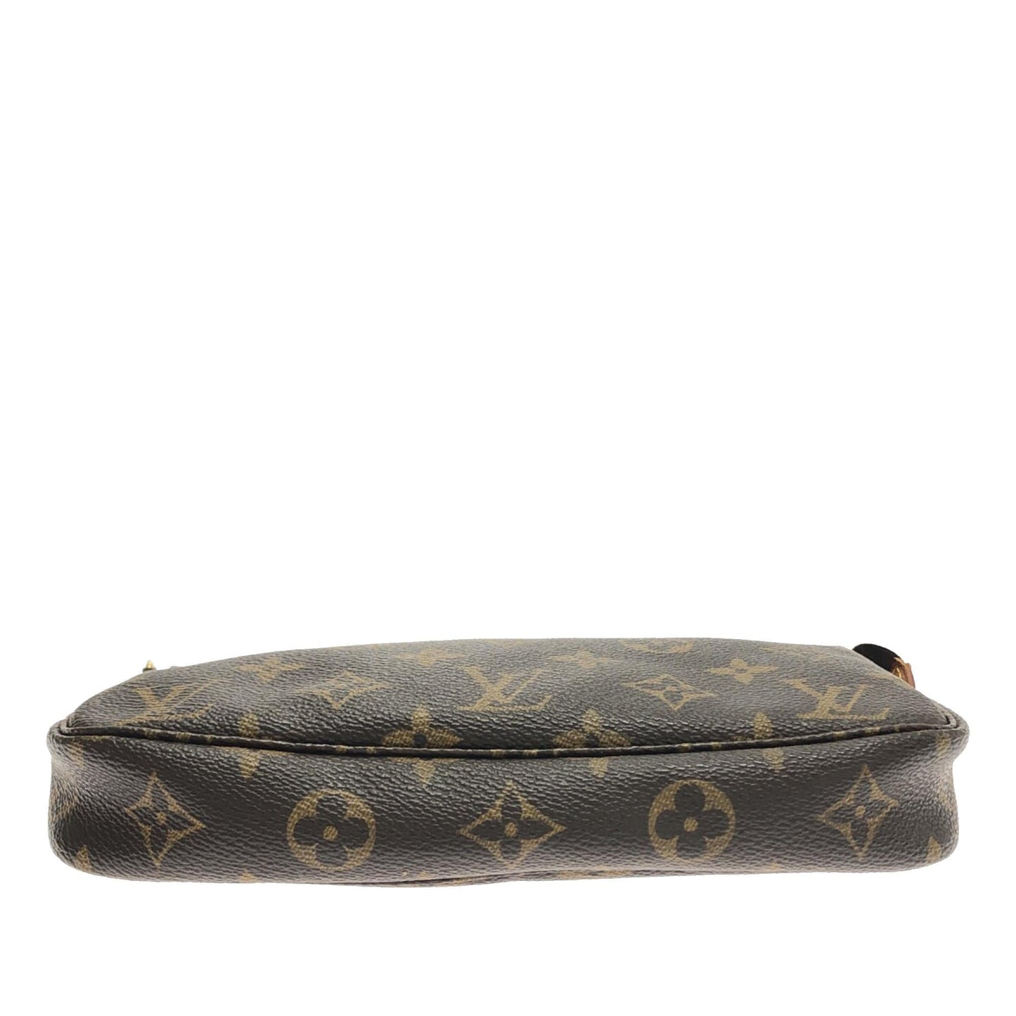 Louis Vuitton Monogram Pochette Accessoires (SHG-zg231f)