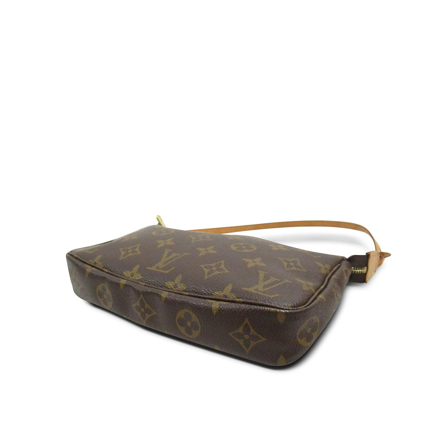 Louis Vuitton Monogram Pochette Accessoires (SHG-16vbUz)