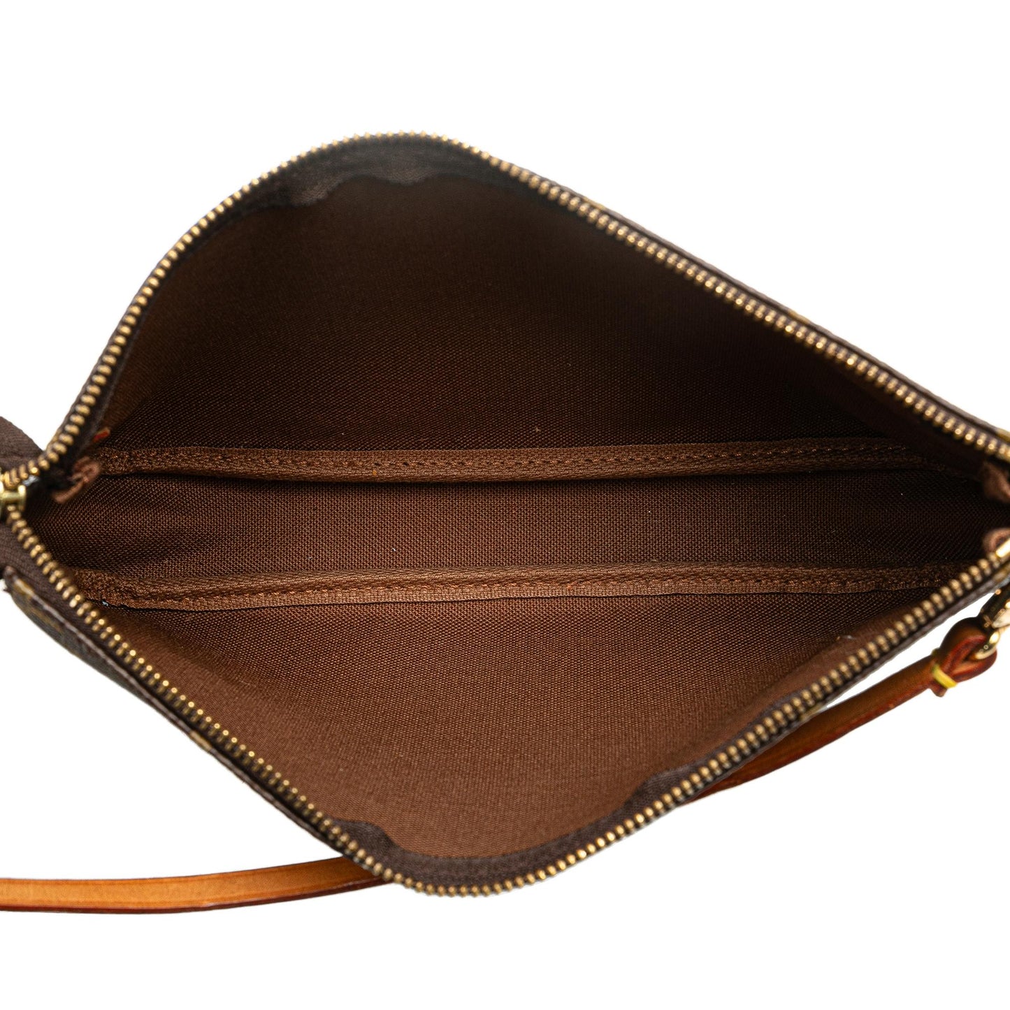 Louis Vuitton Monogram Pochette Accessoires (SHG-pgotco)