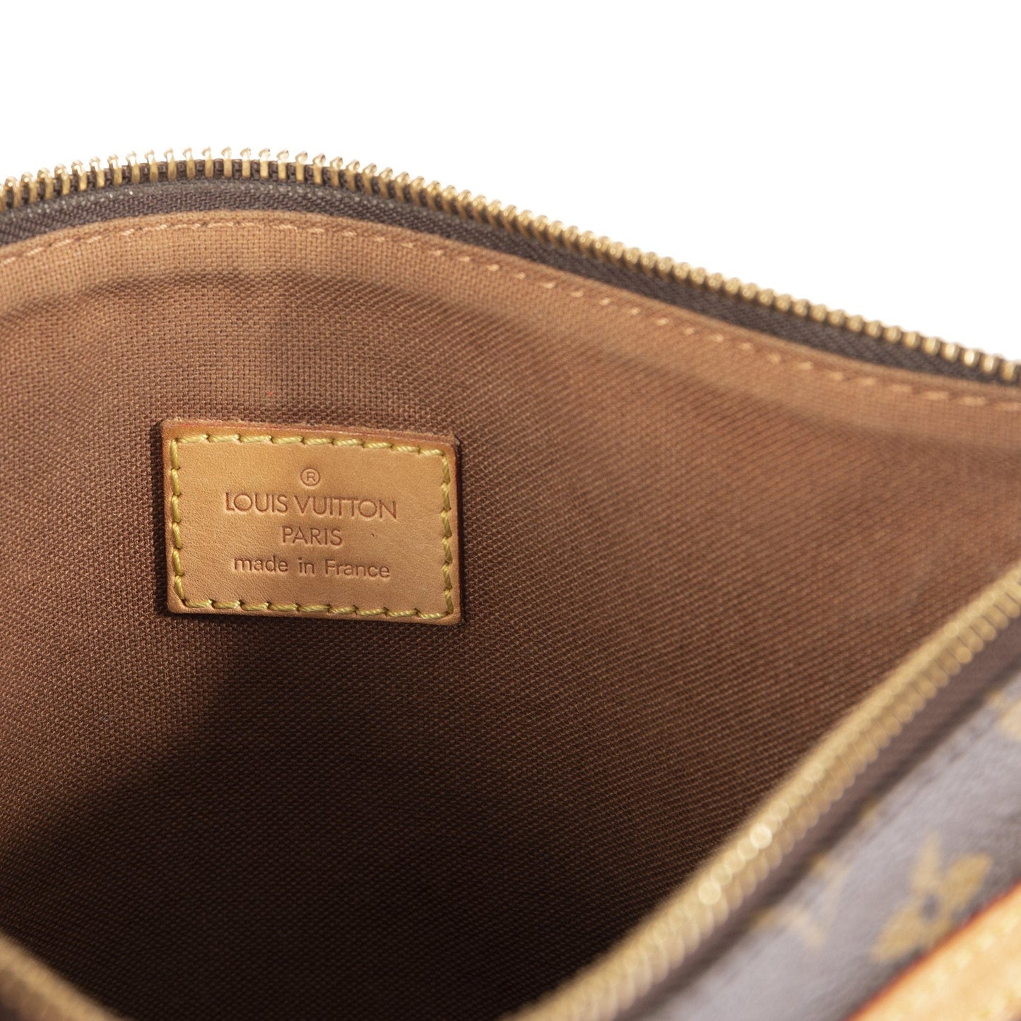 Louis Vuitton Monogram Pochette Bosphore