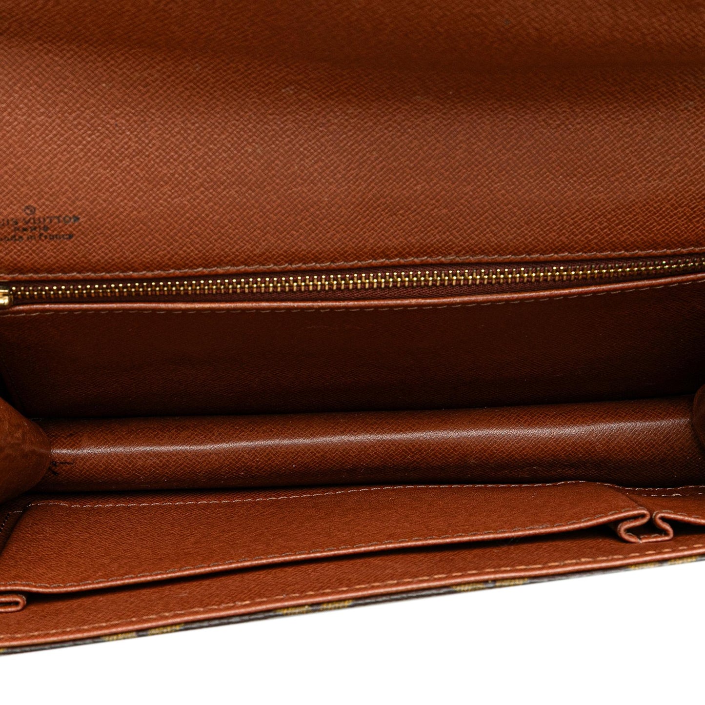 Louis Vuitton Monogram Pochette Dame PM