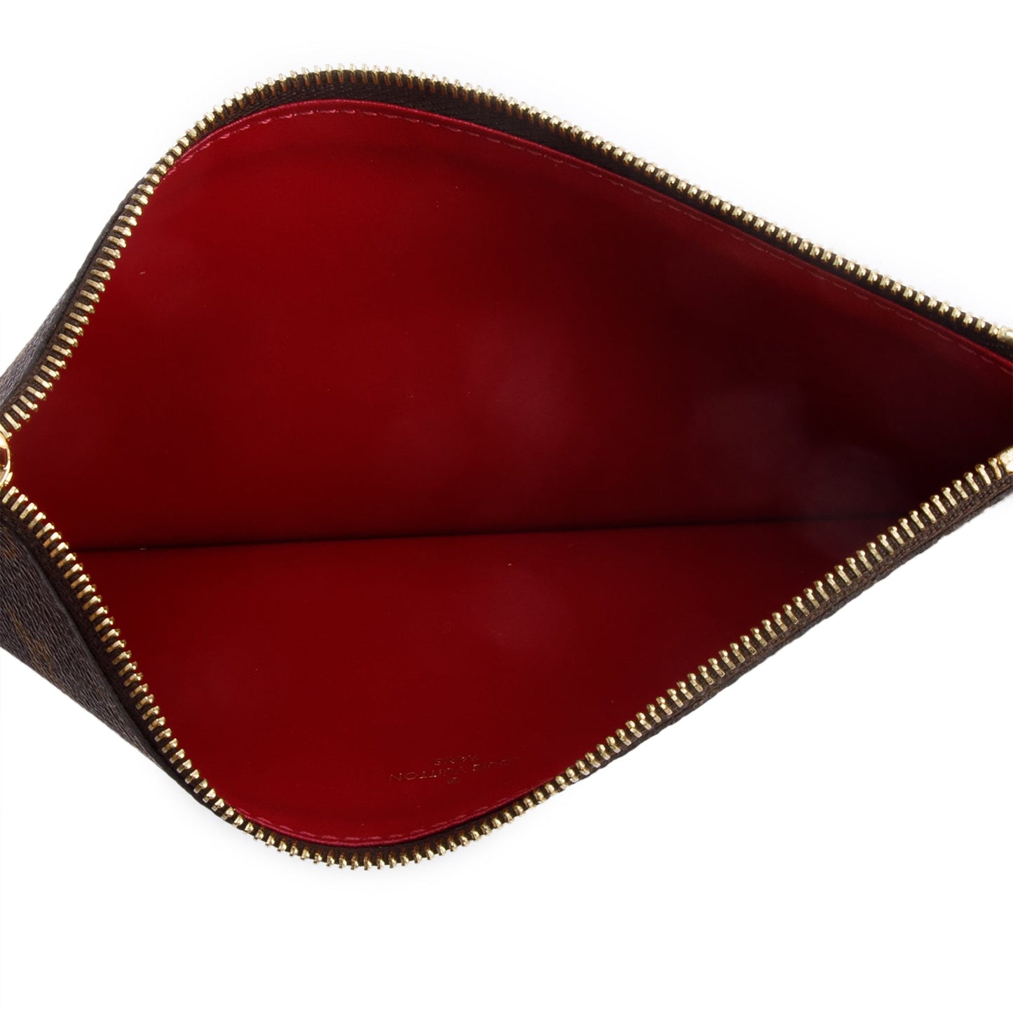 Louis Vuitton Monogram Pochette Felicie Zip Pouch Insert