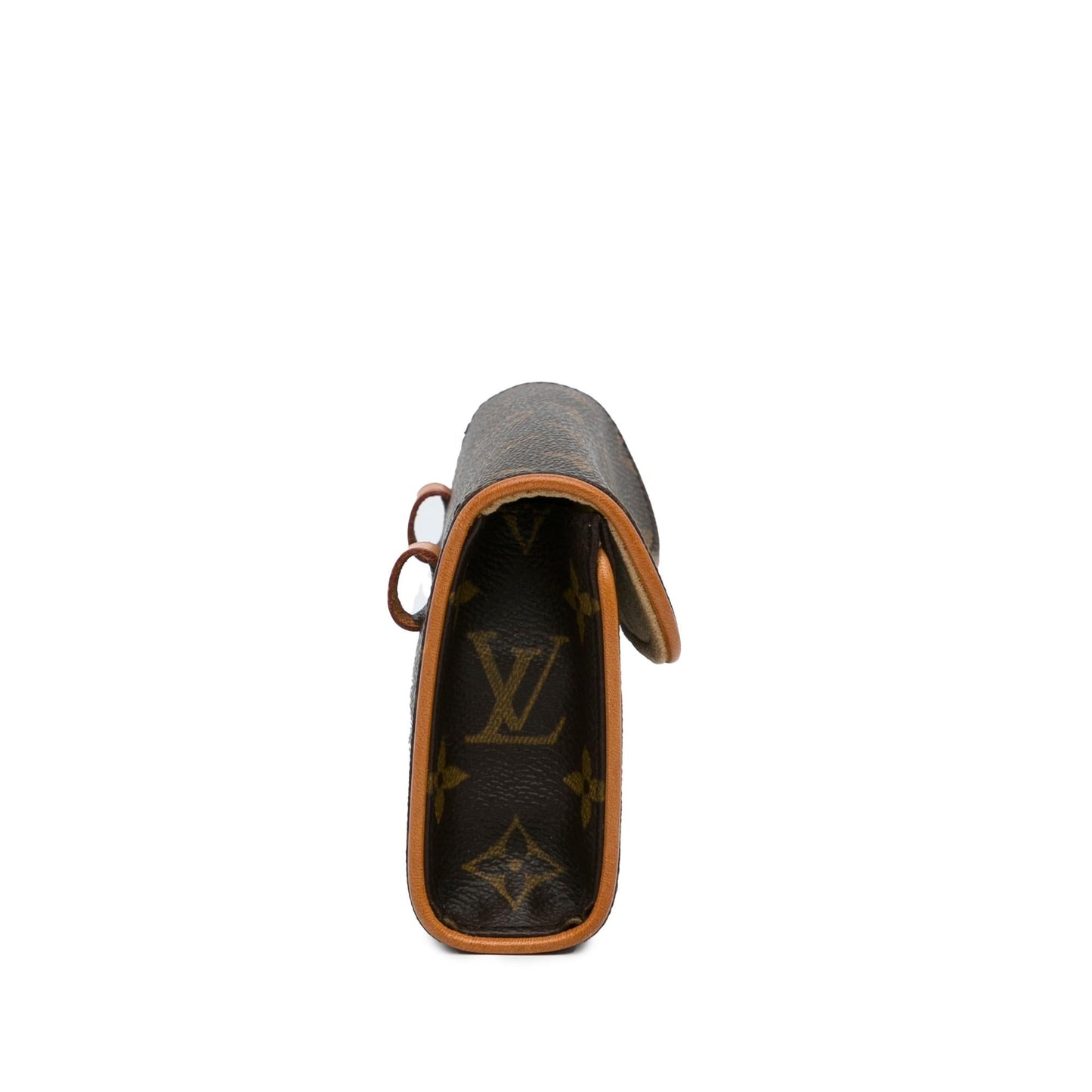 Louis Vuitton Monogram Pochette Florentine (SHG-Rd8BiL)