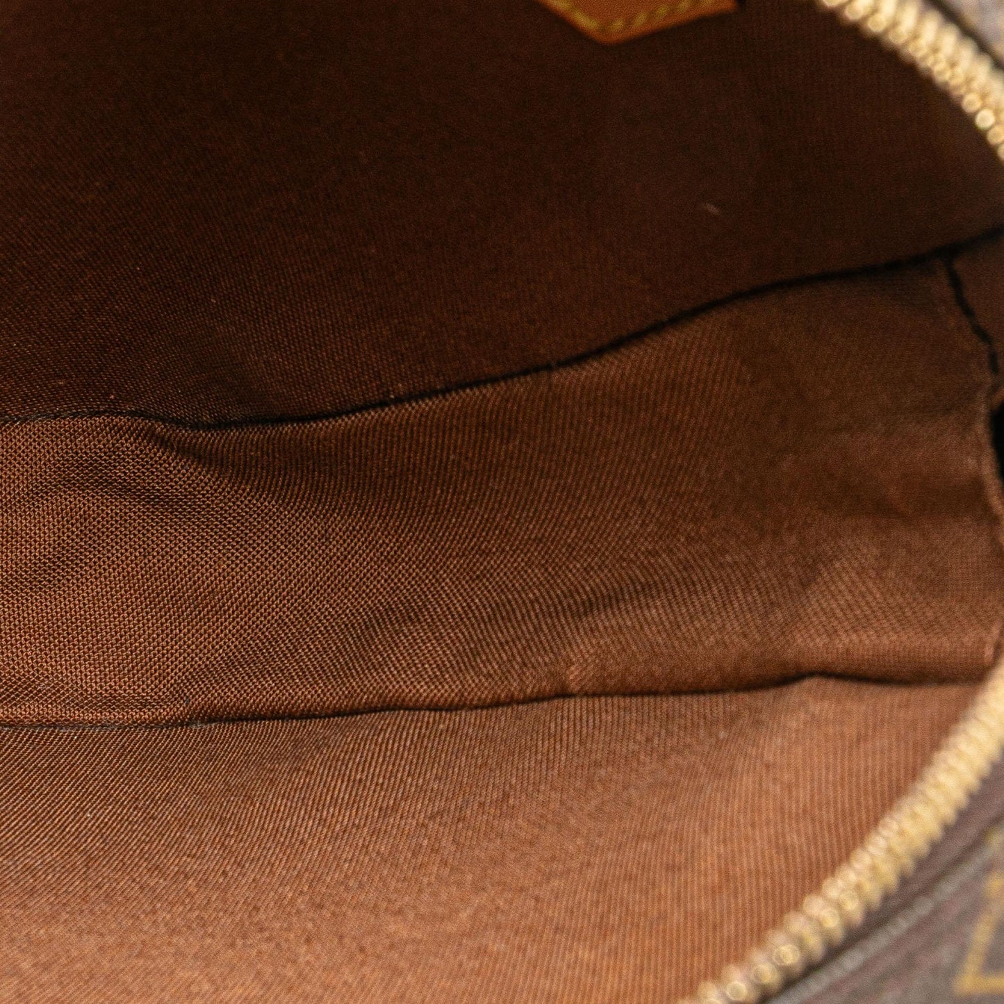 Louis Vuitton Monogram Pochette Gange