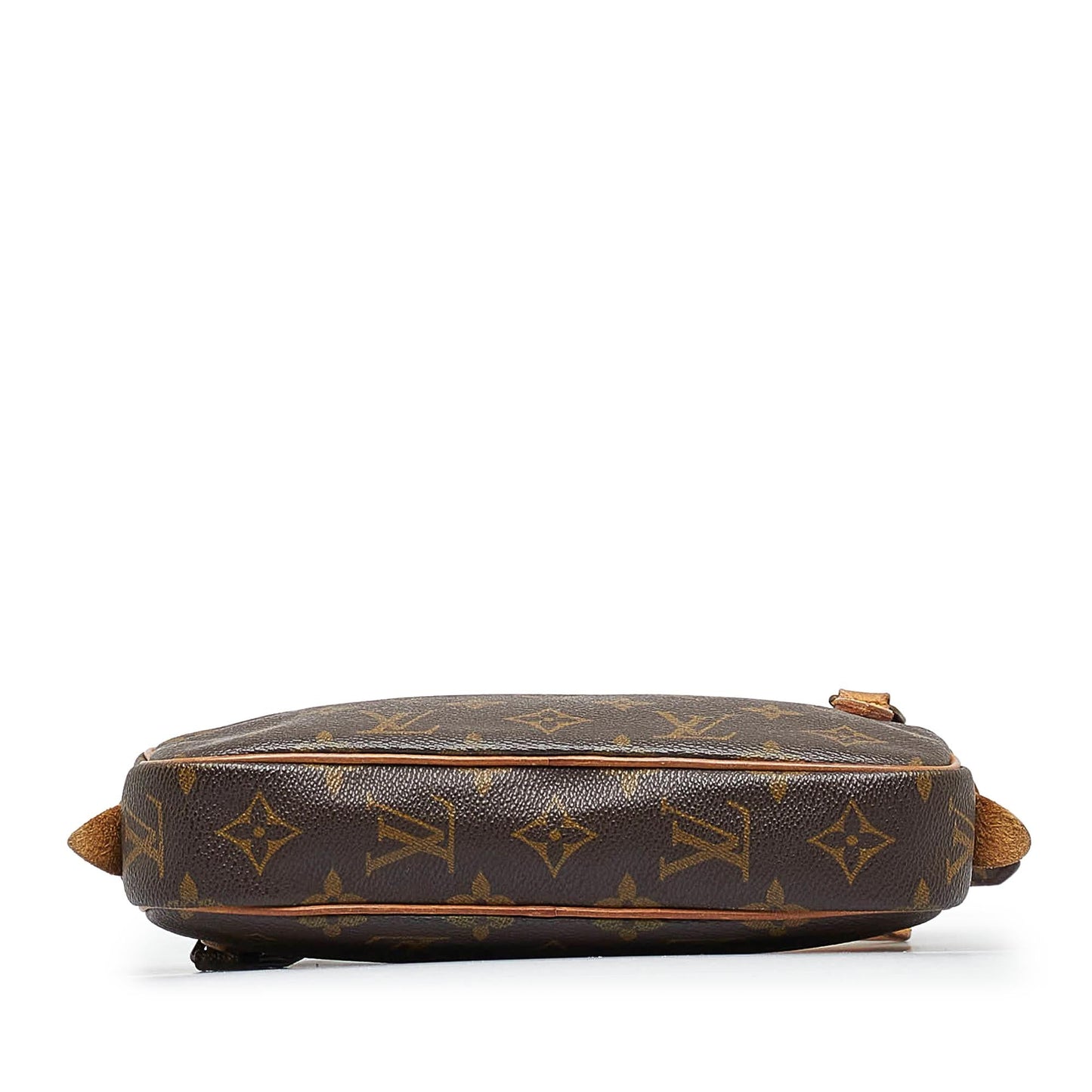 Louis Vuitton Monogram Pochette Marly Bandouliere (SHG-UYyJbL)