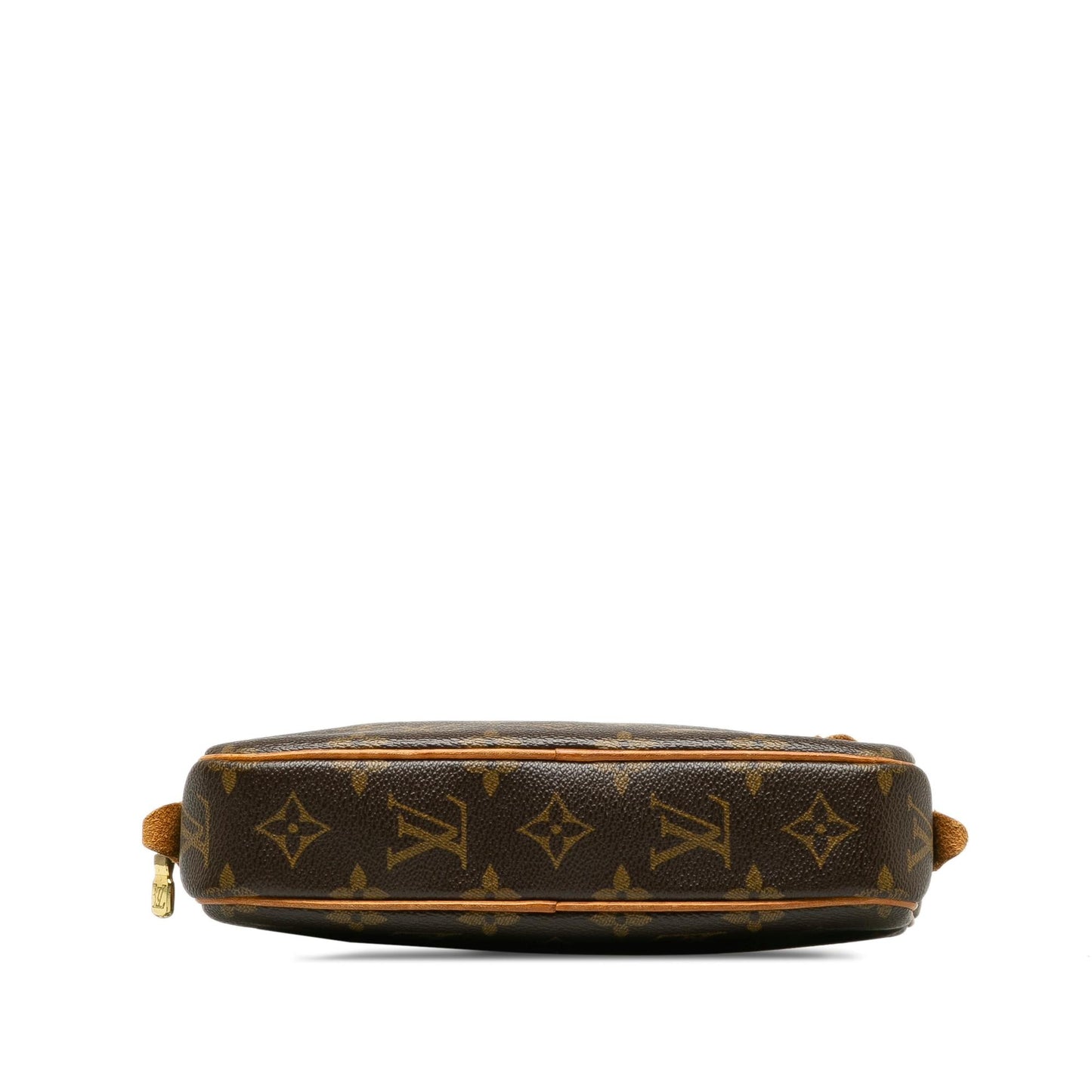Louis Vuitton Monogram Pochette Marly Bandouliere (SHG-PJWALs)