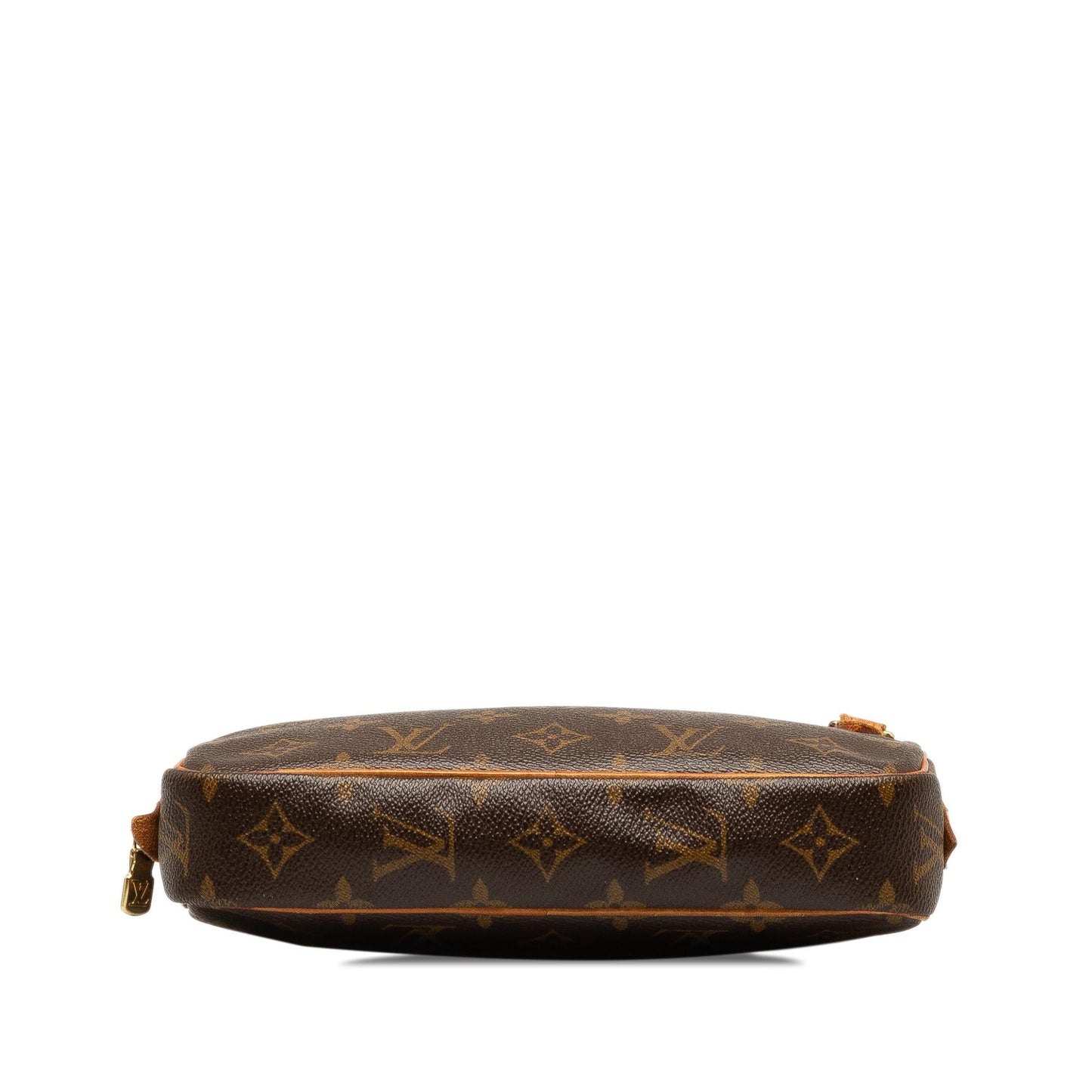 Louis Vuitton Monogram Pochette Marly Bandouliere (SHG-gxbvhA)
