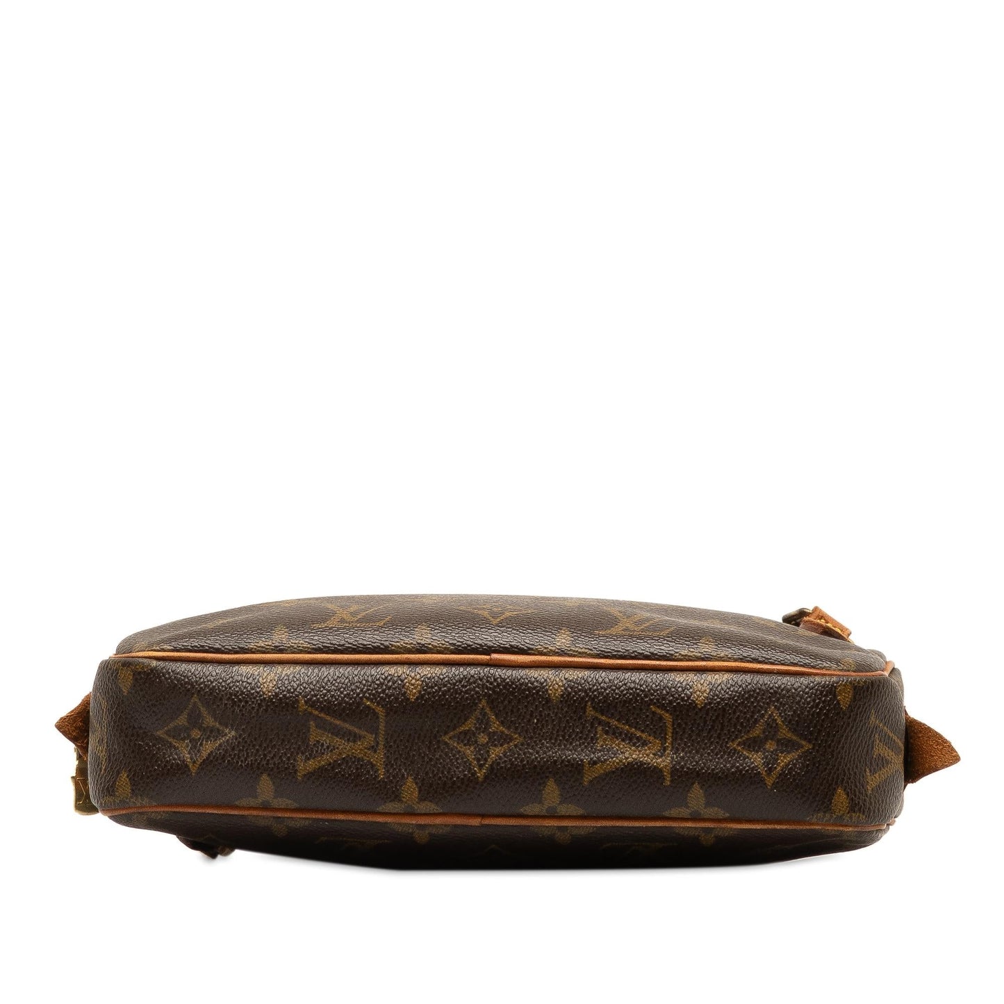 Louis Vuitton Monogram Pochette Marly Bandouliere (SHG-kOpD3m)