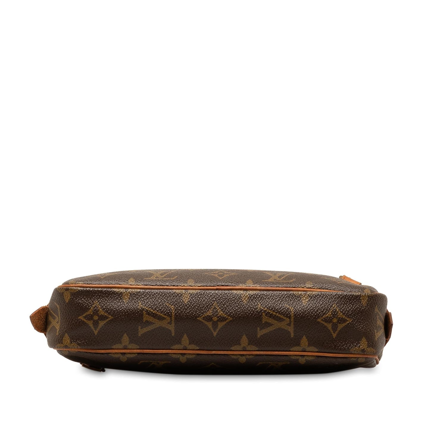 Louis Vuitton Monogram Pochette Marly Bandouliere (SHG-hHS74W)