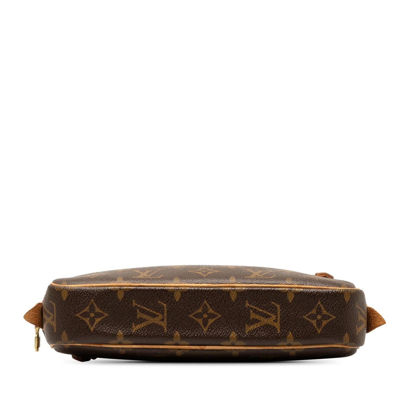 Louis Vuitton Monogram Pochette Marly Bandouliere (SHG-St9Ohd)