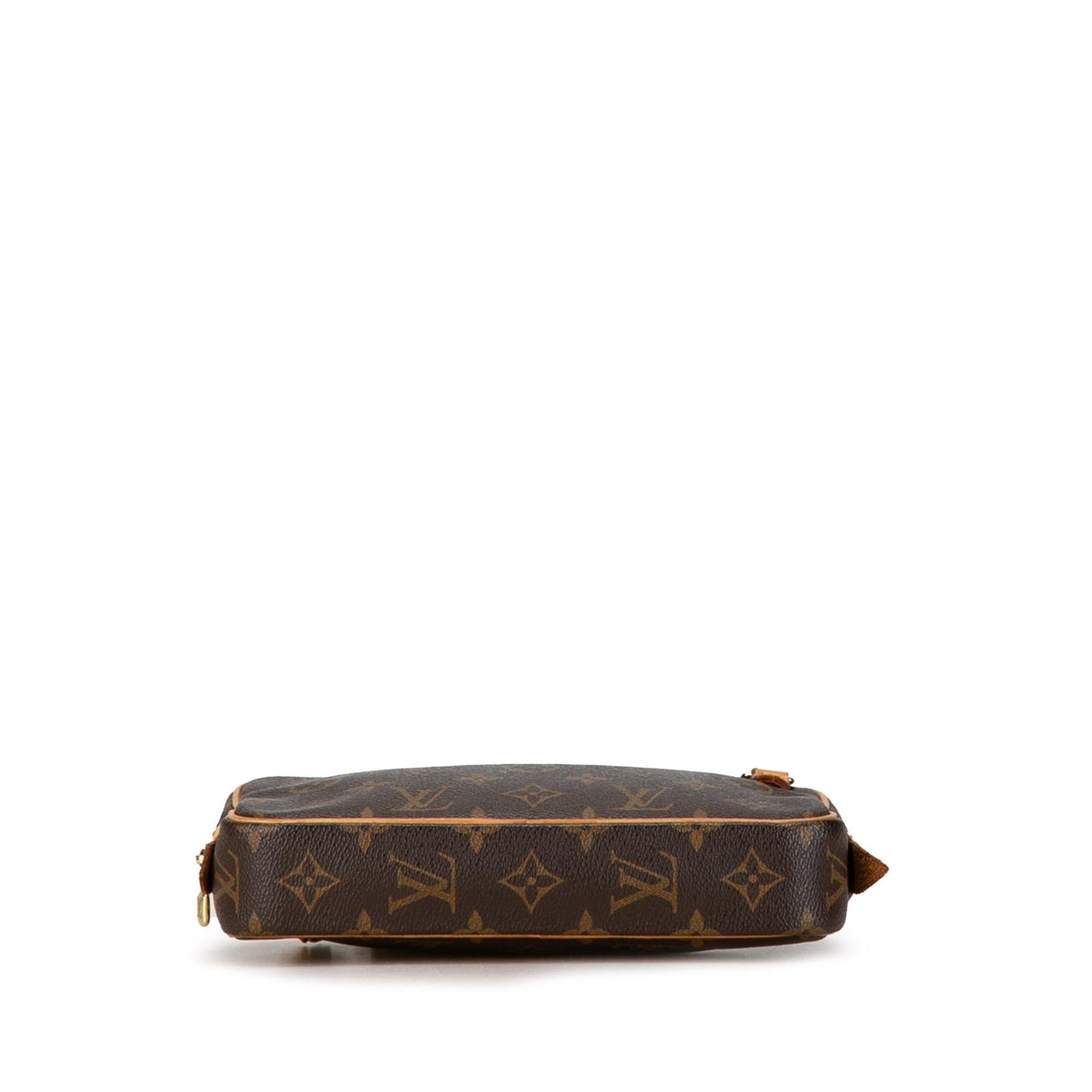 Louis Vuitton Monogram Pochette Marly Bandouliere (SHG-lIwnyb)