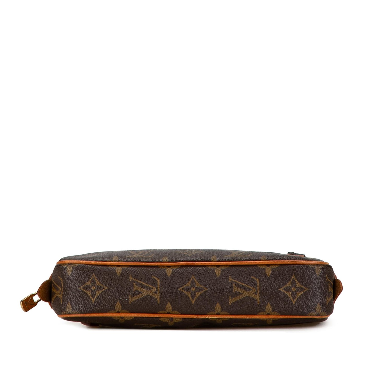 Louis Vuitton Monogram Pochette Marly Bandouliere (SHG-c0o9yD)