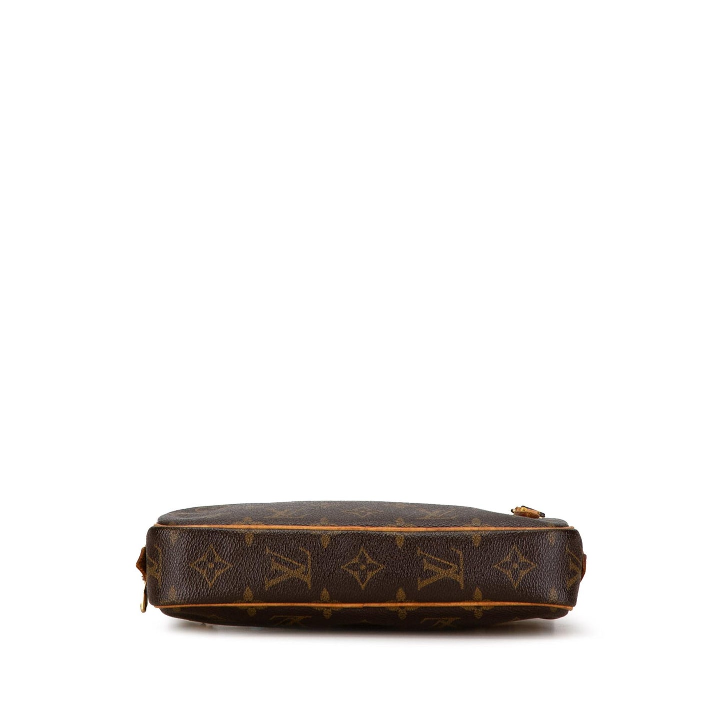 Louis Vuitton Monogram Pochette Marly Bandouliere (SHG-yUbmpH)
