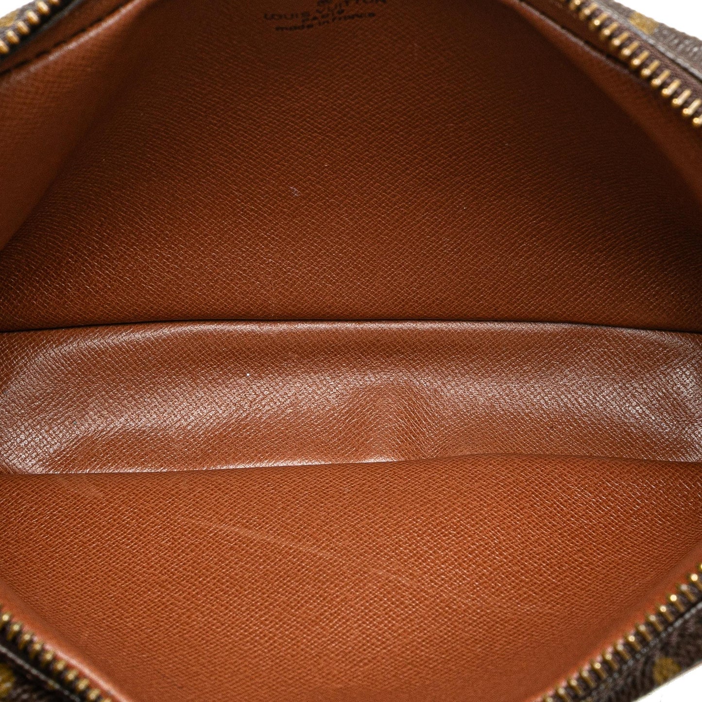 Louis Vuitton Monogram Pochette Marly Bandouliere (SHG-Rih3jw)