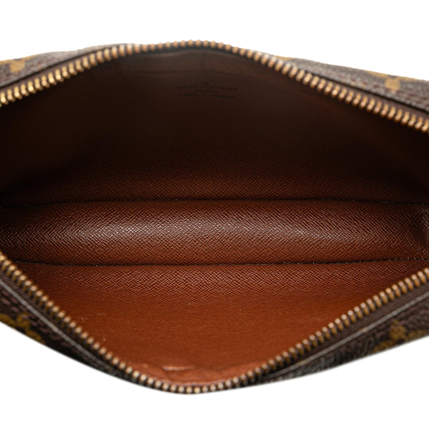 Louis Vuitton Monogram Pochette Marly Bandouliere (SHG-uLBK25)